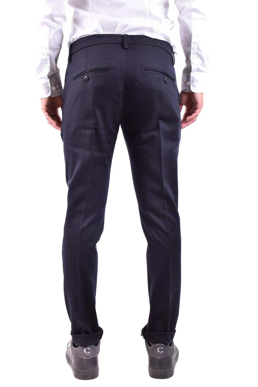 Dondup Pantalon homme Pantalons — blue