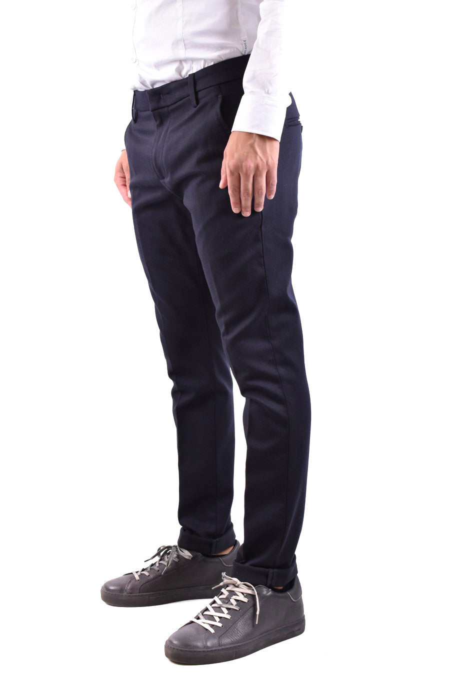 Dondup Pantalon homme Pantalons — blue