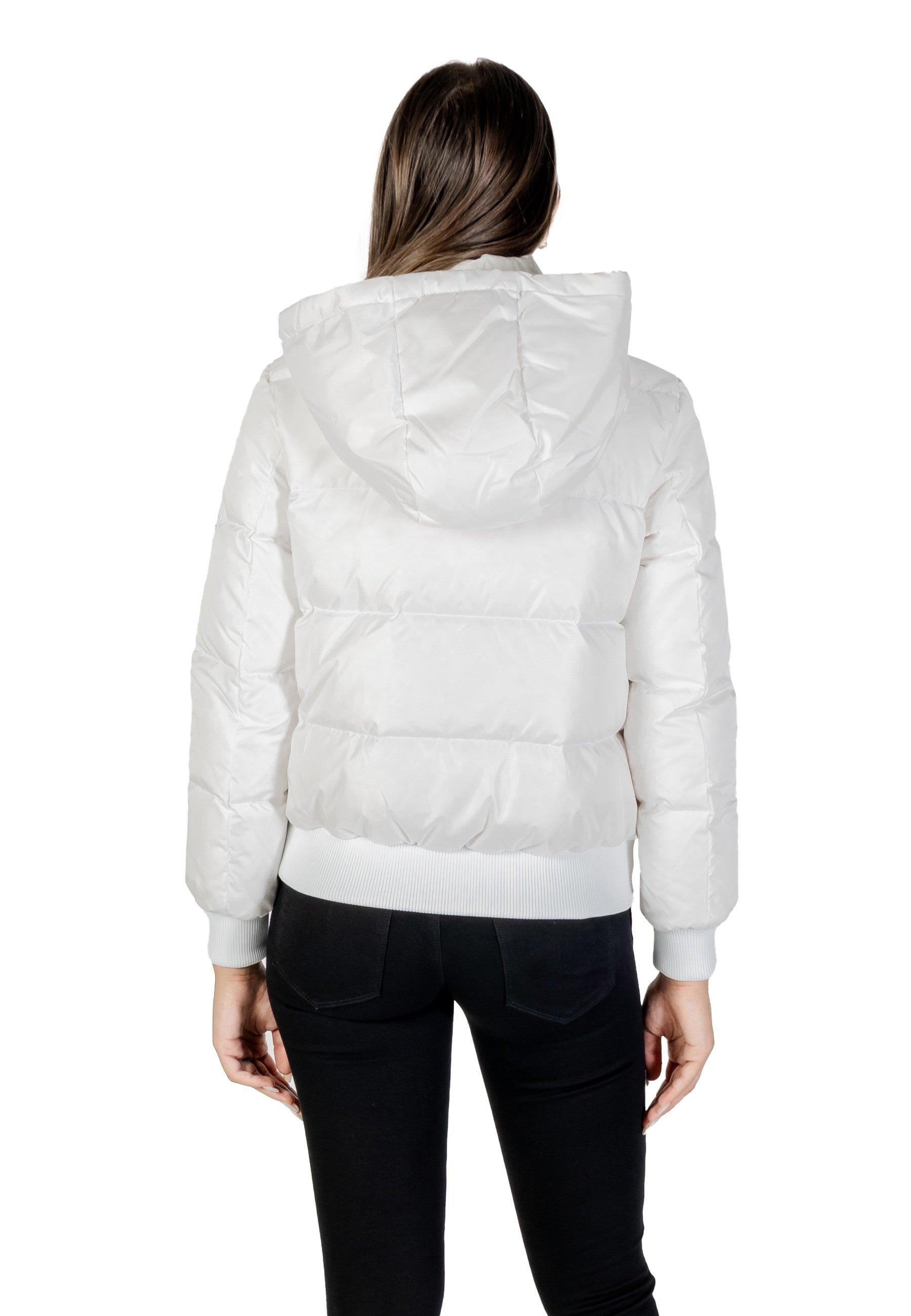 Armani Exchange Veste femme Vestes — white