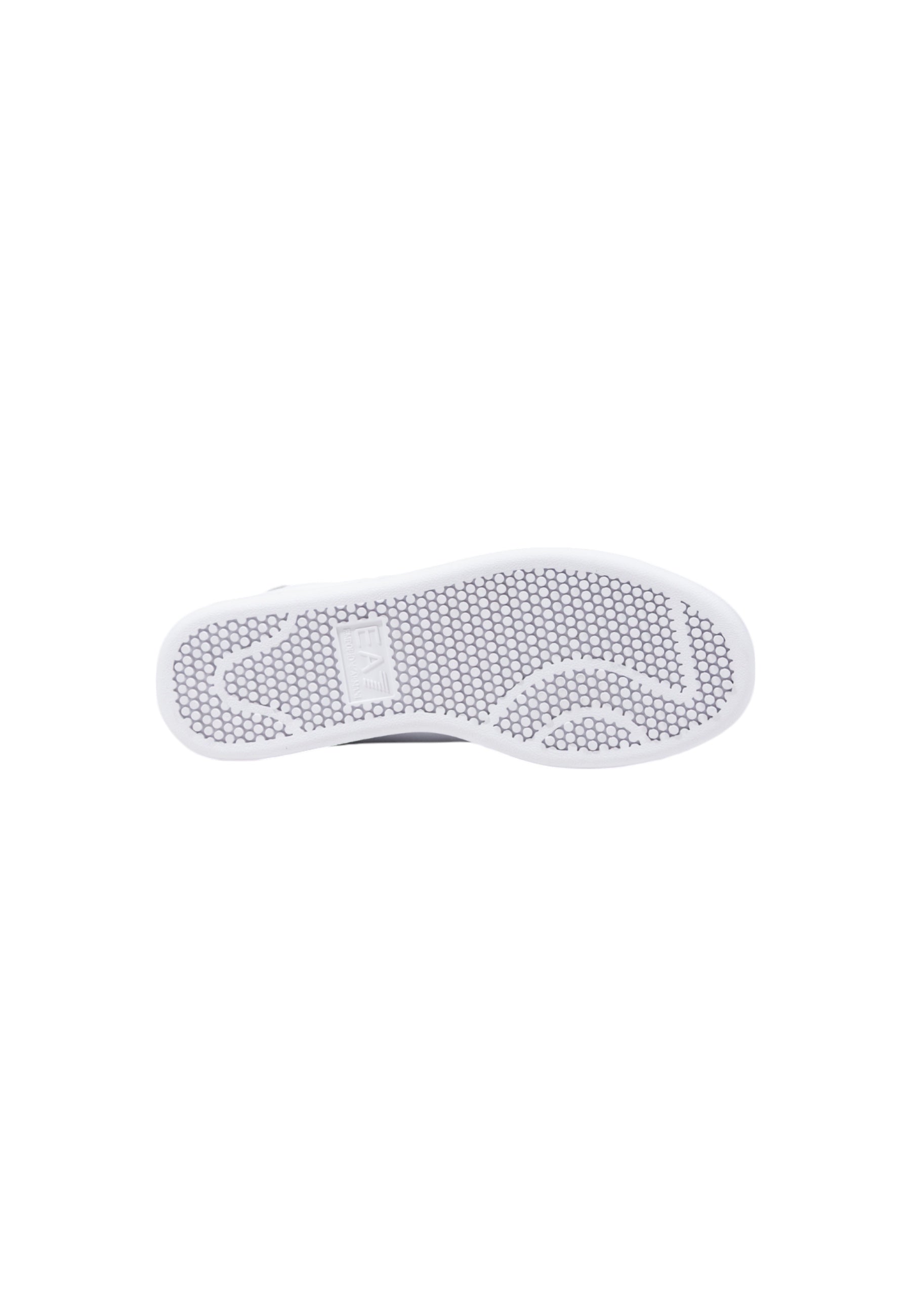 Ea7 Baskets femme — gold