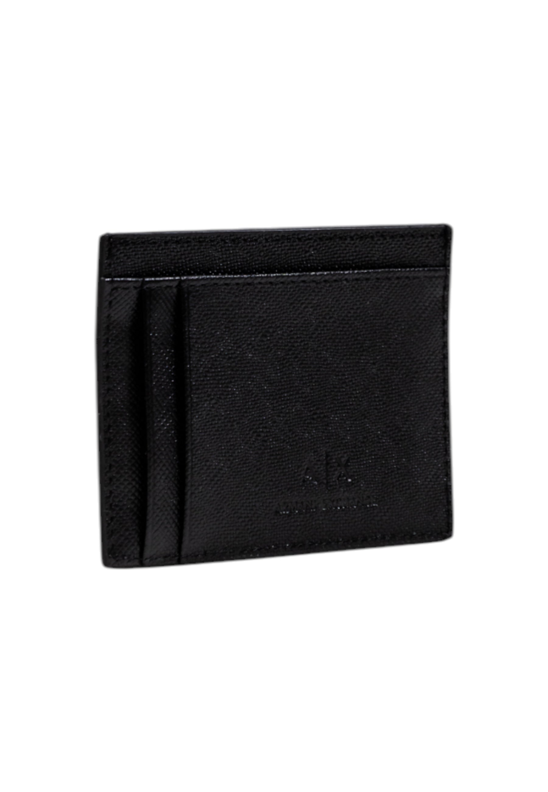 Armani Exchange Accessoire homme Portefeuilles — black