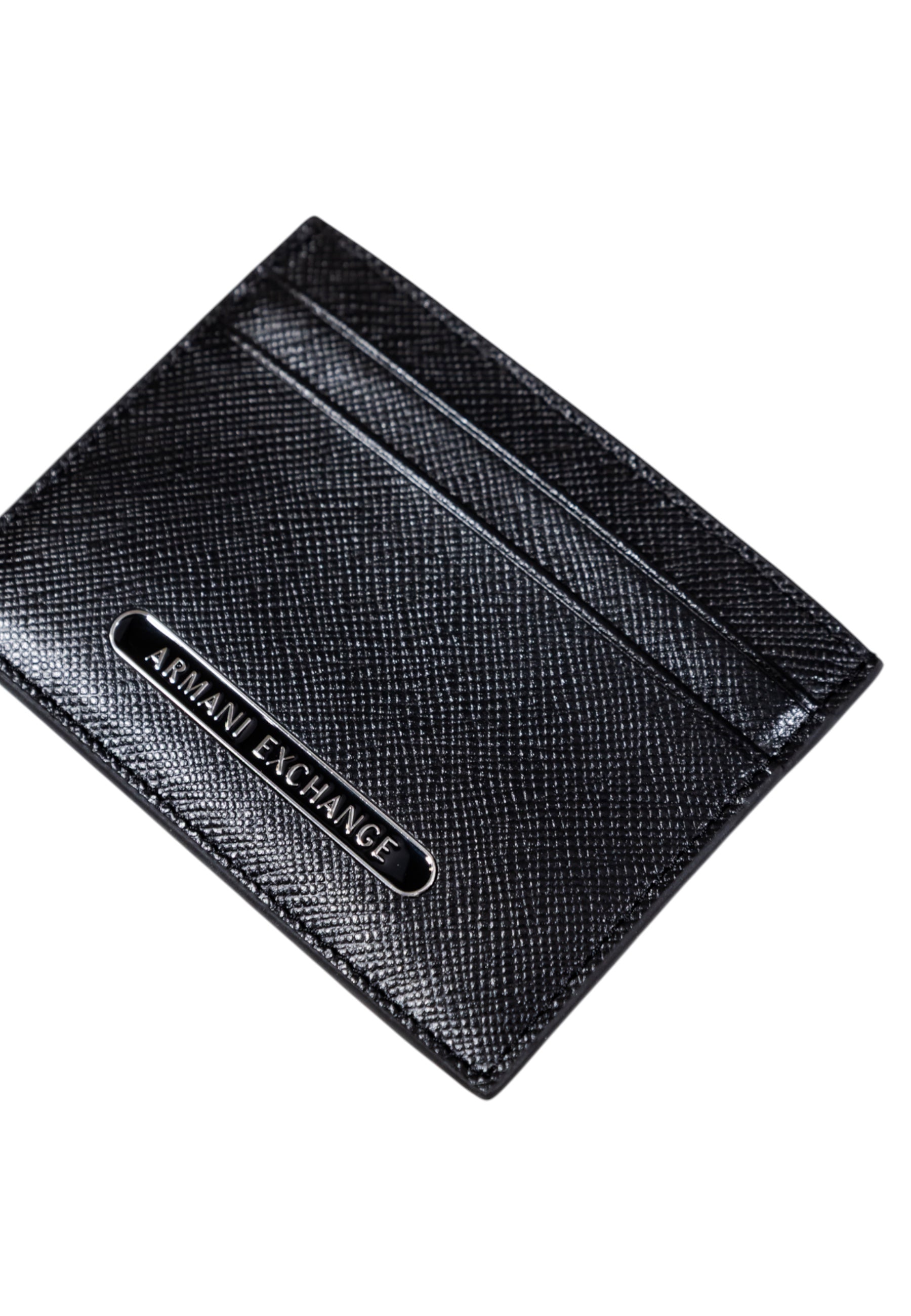 Armani Exchange Accessoire homme Portefeuilles — black