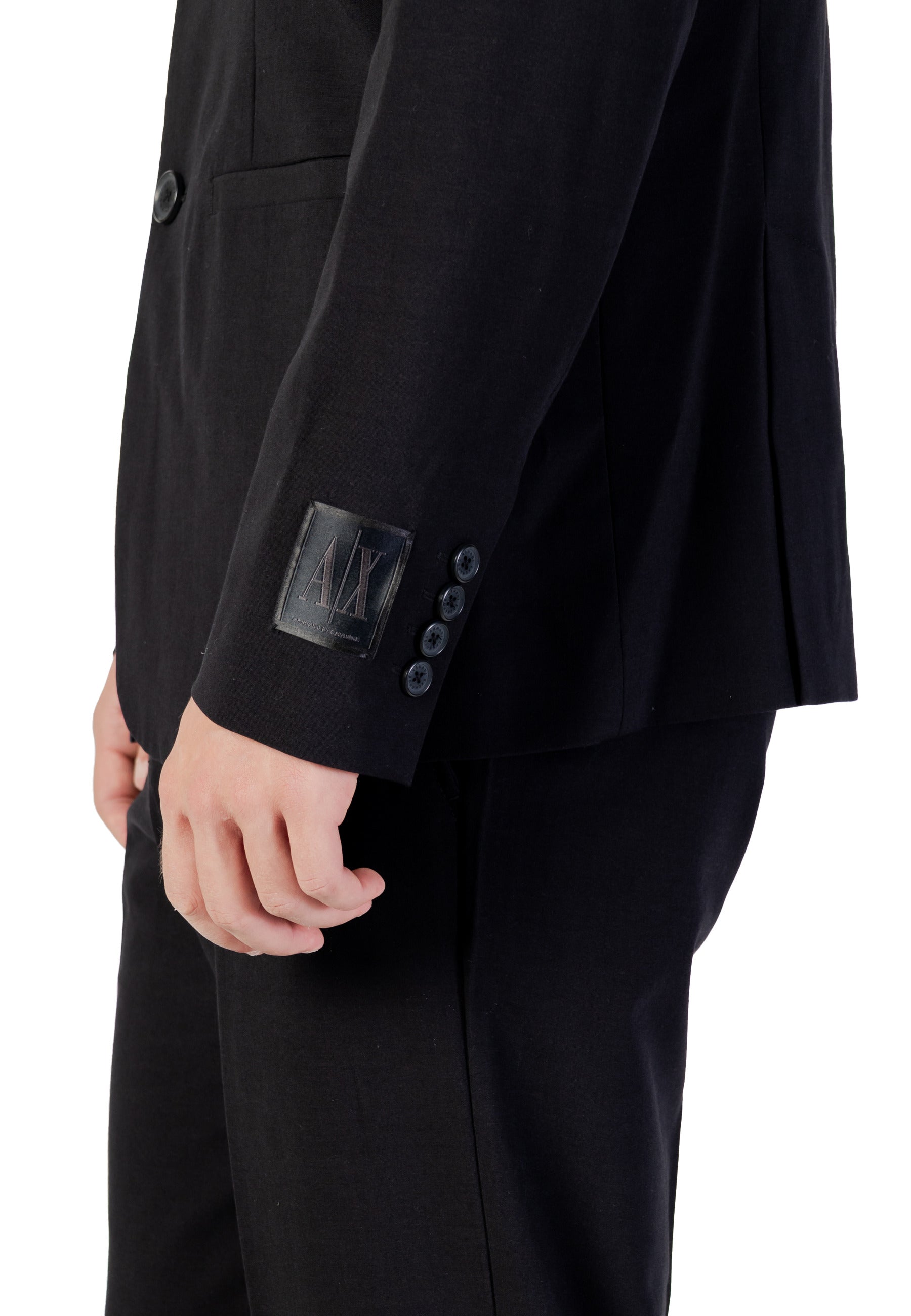 Armani Exchange Vêtement homme Jaquettes — black