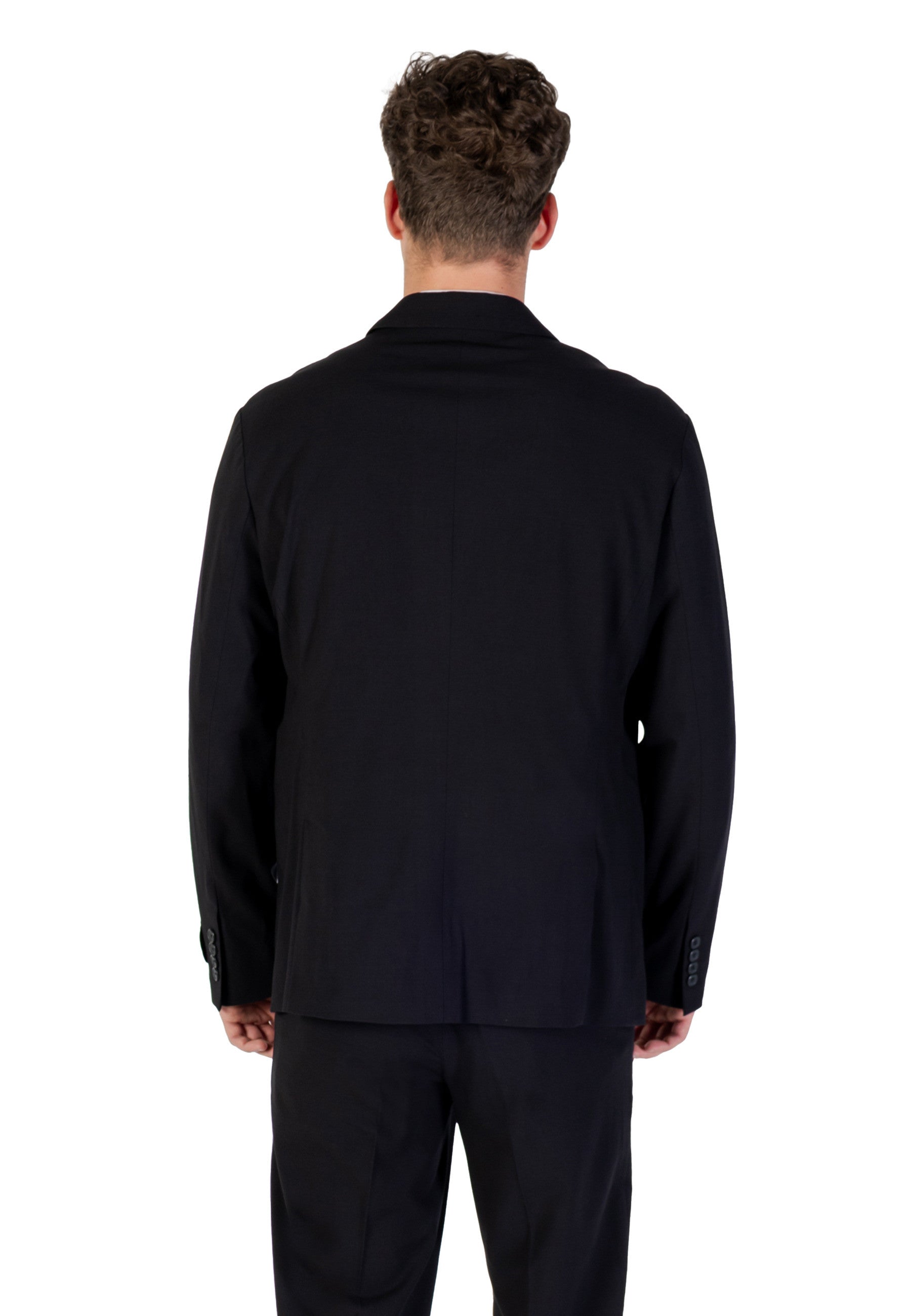 Armani Exchange Vêtement homme Jaquettes — black