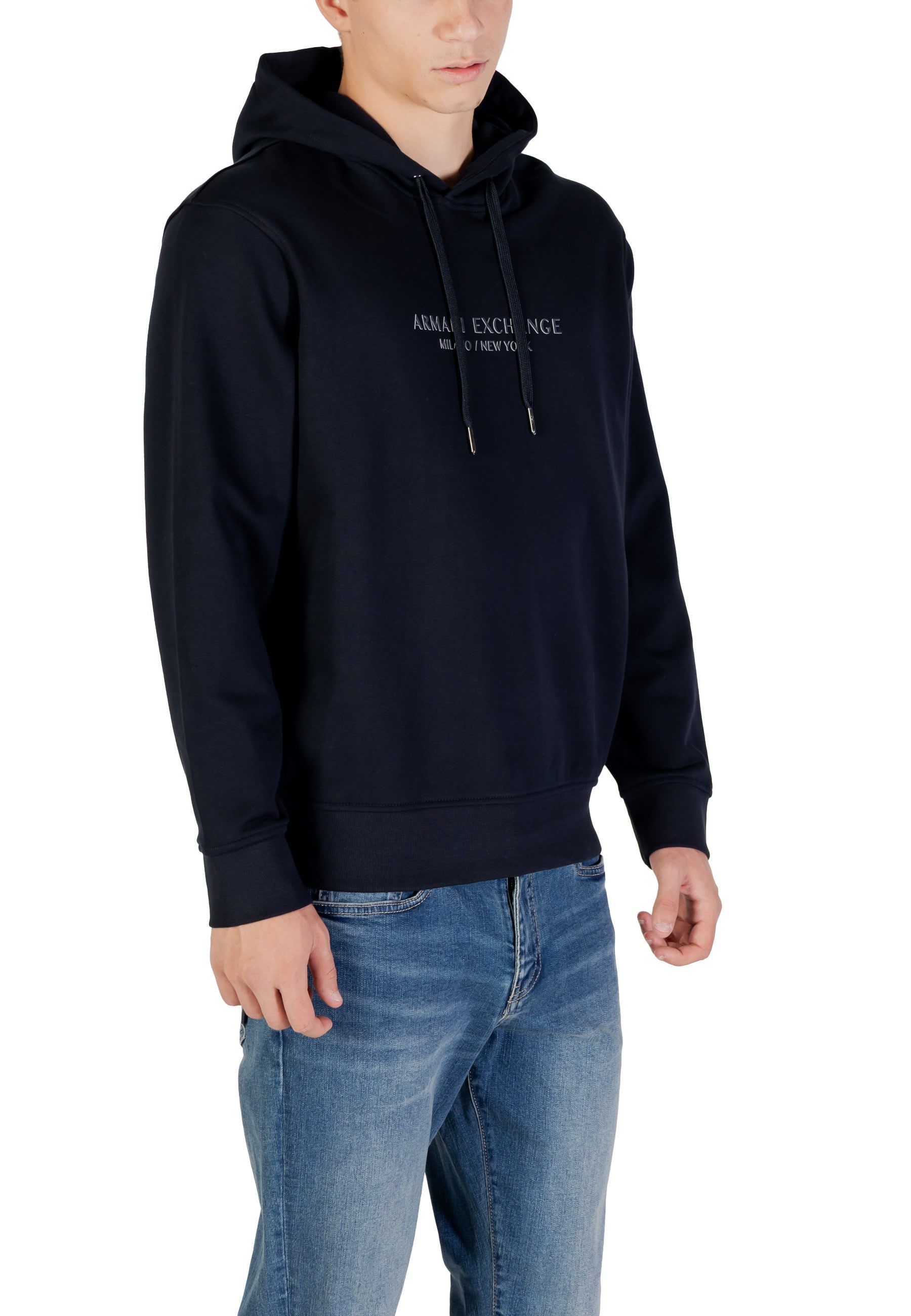 Armani Exchange Sweat homme Sweatshirts — blue