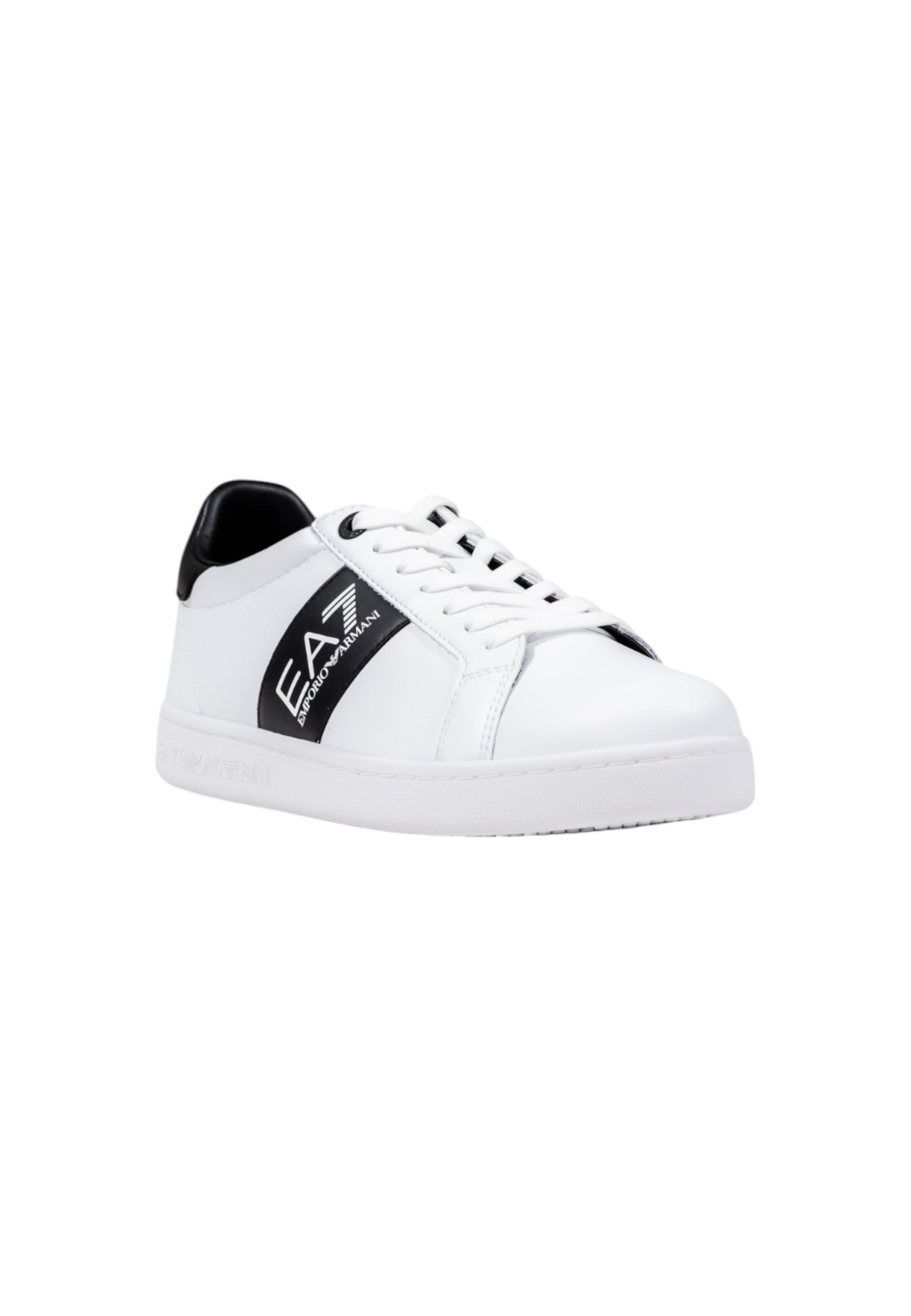 Ea7 Baskets homme — white