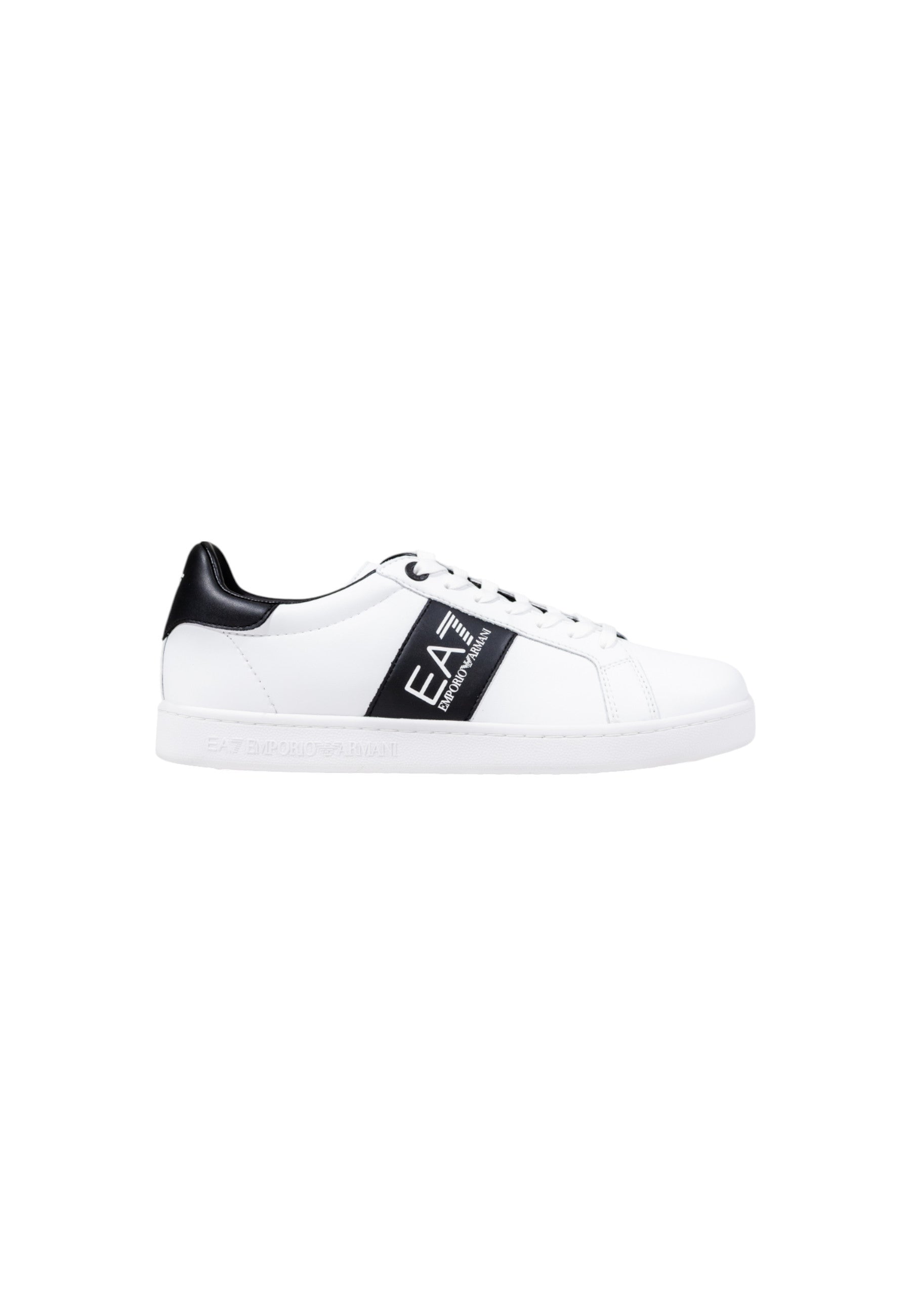 Ea7 Baskets homme — white