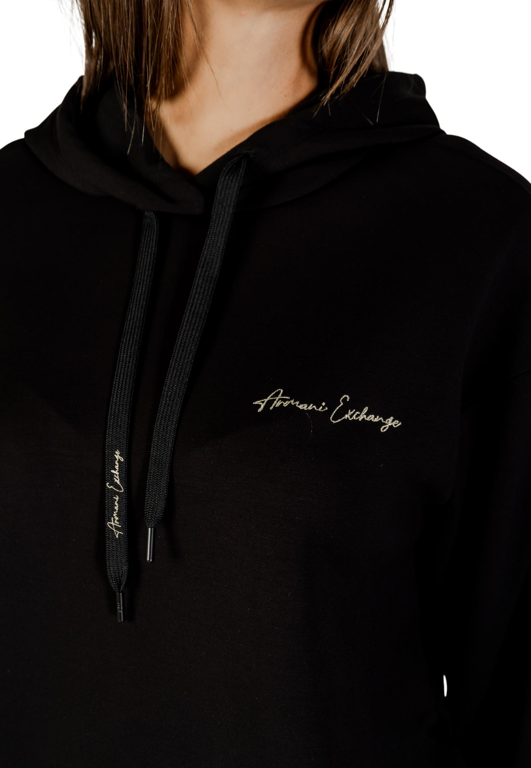 Armani Exchange Sweat femme Sweatshirts — black