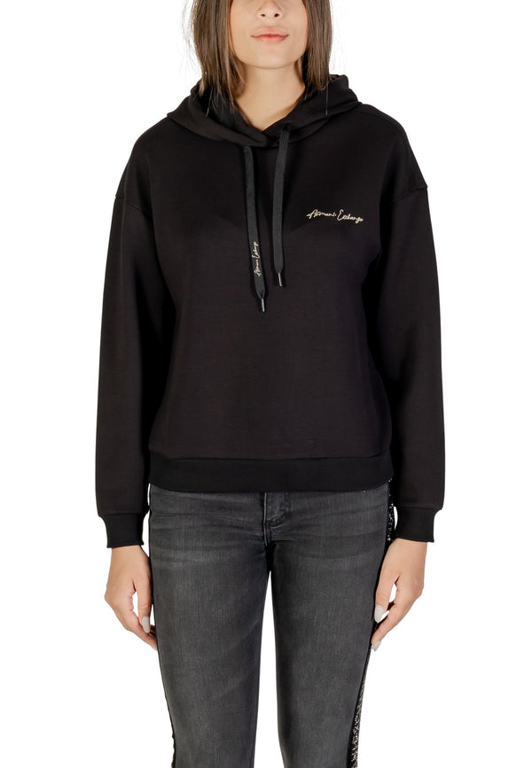 Armani Exchange Sweat femme Sweatshirts — black