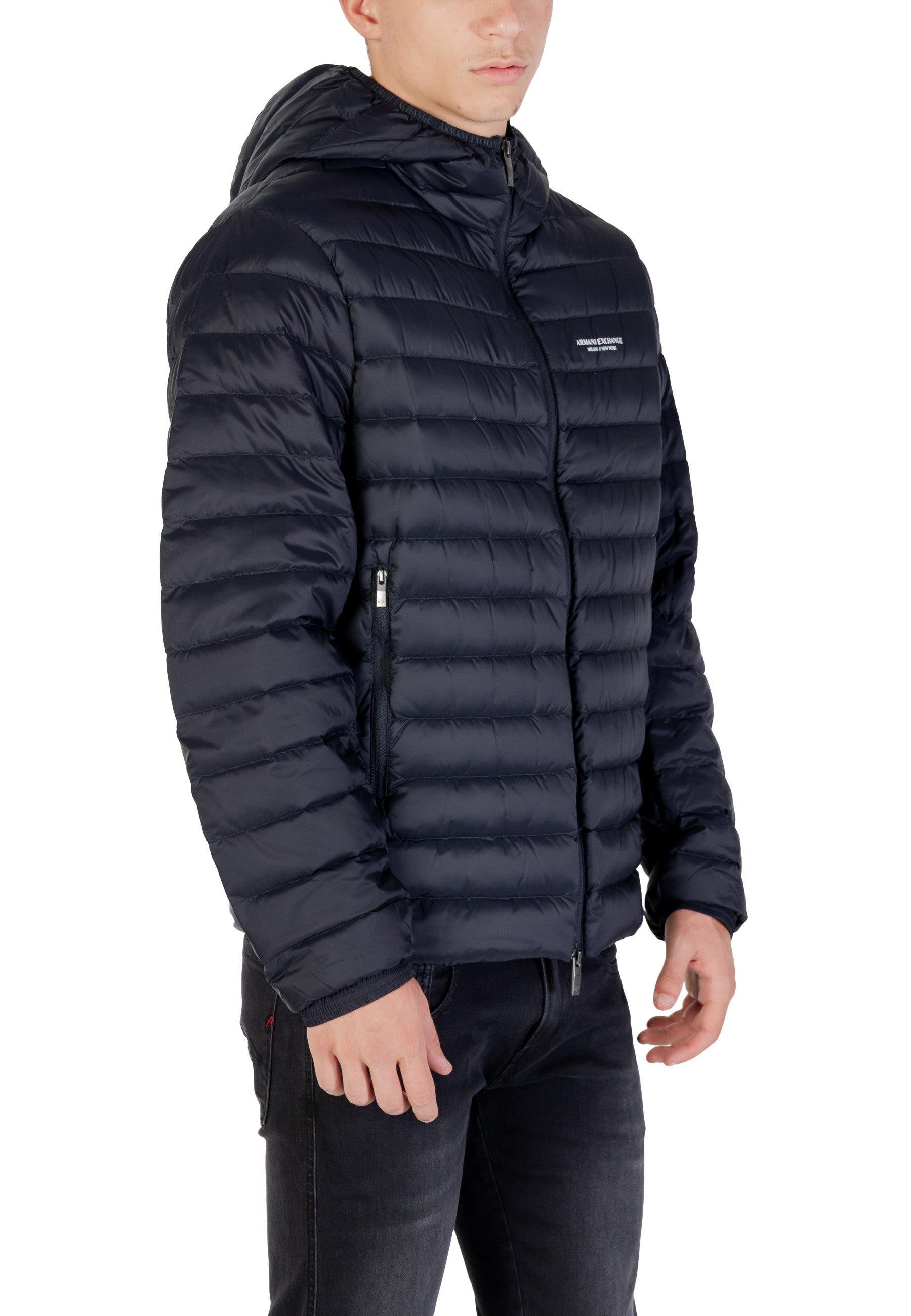 Armani Exchange Veste homme Vestes — blue