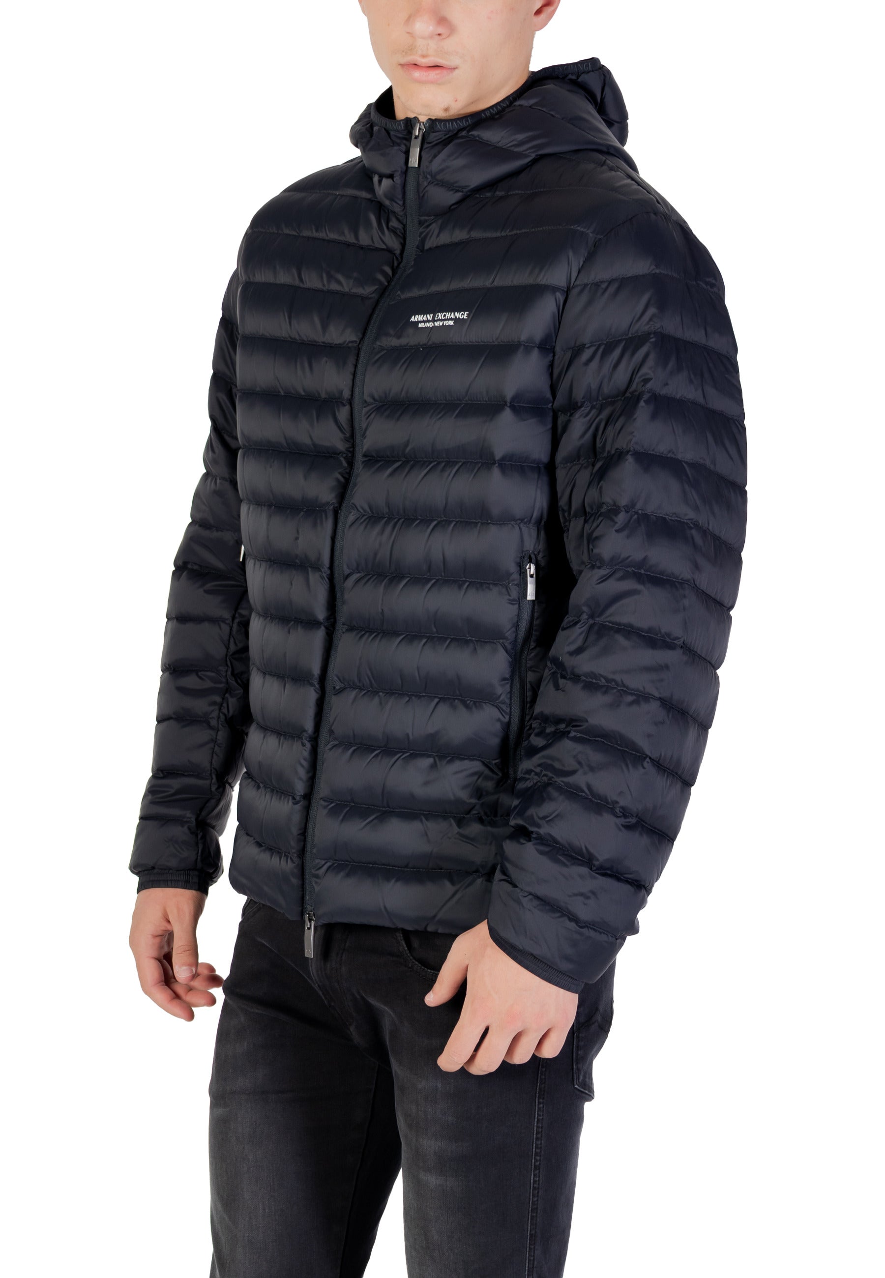 Armani Exchange Veste homme Vestes — blue