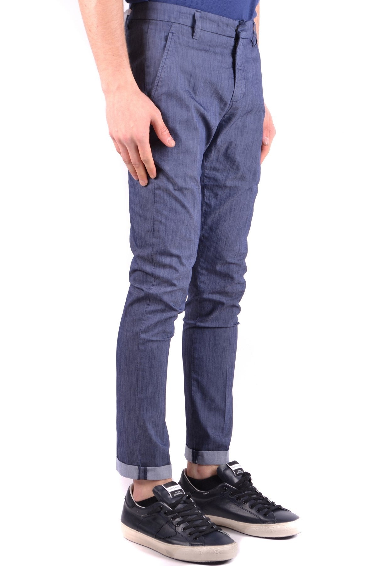 Dondup Pantalon homme Pantalons — blue