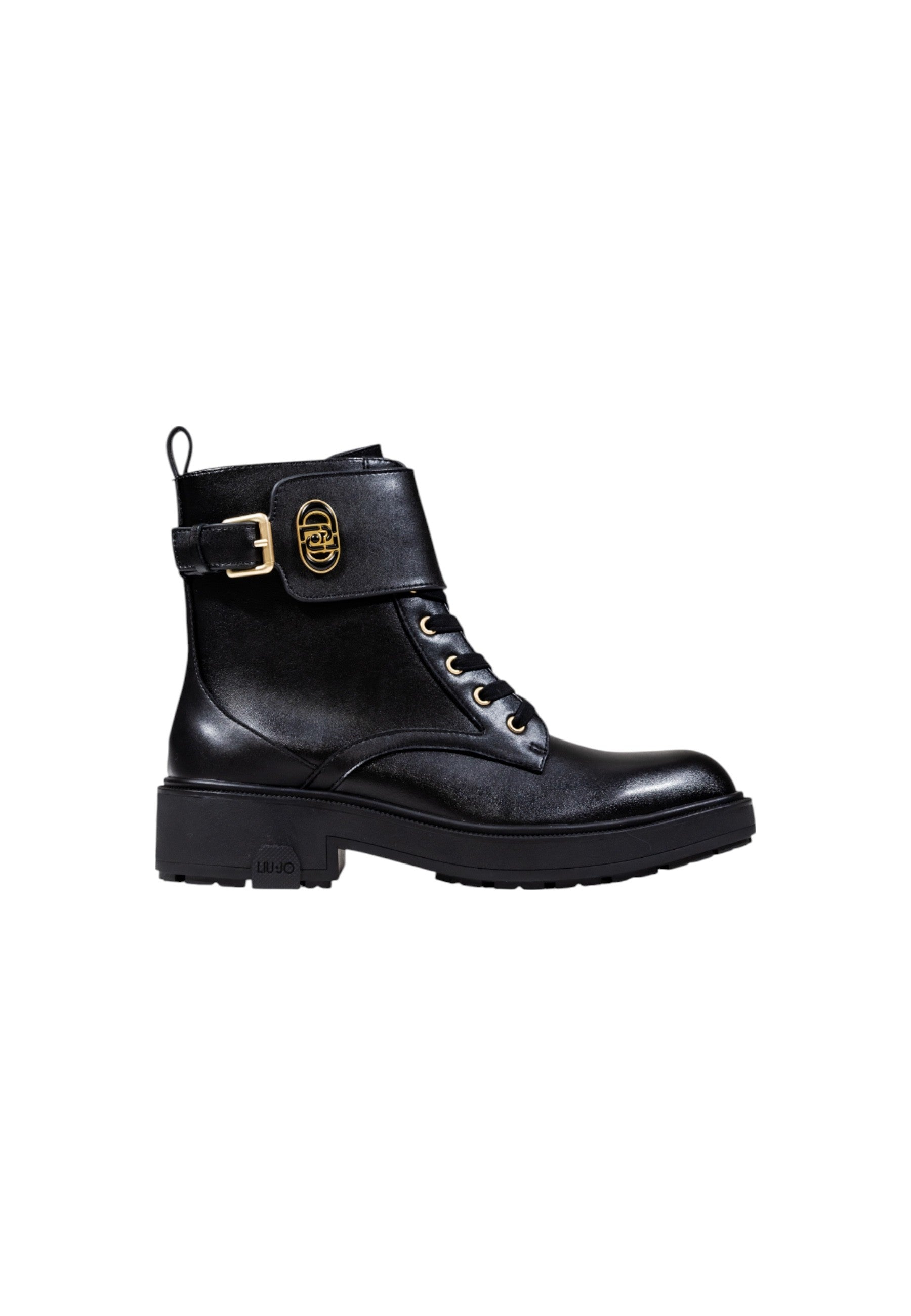 Liu Jo Bottes femme — black
