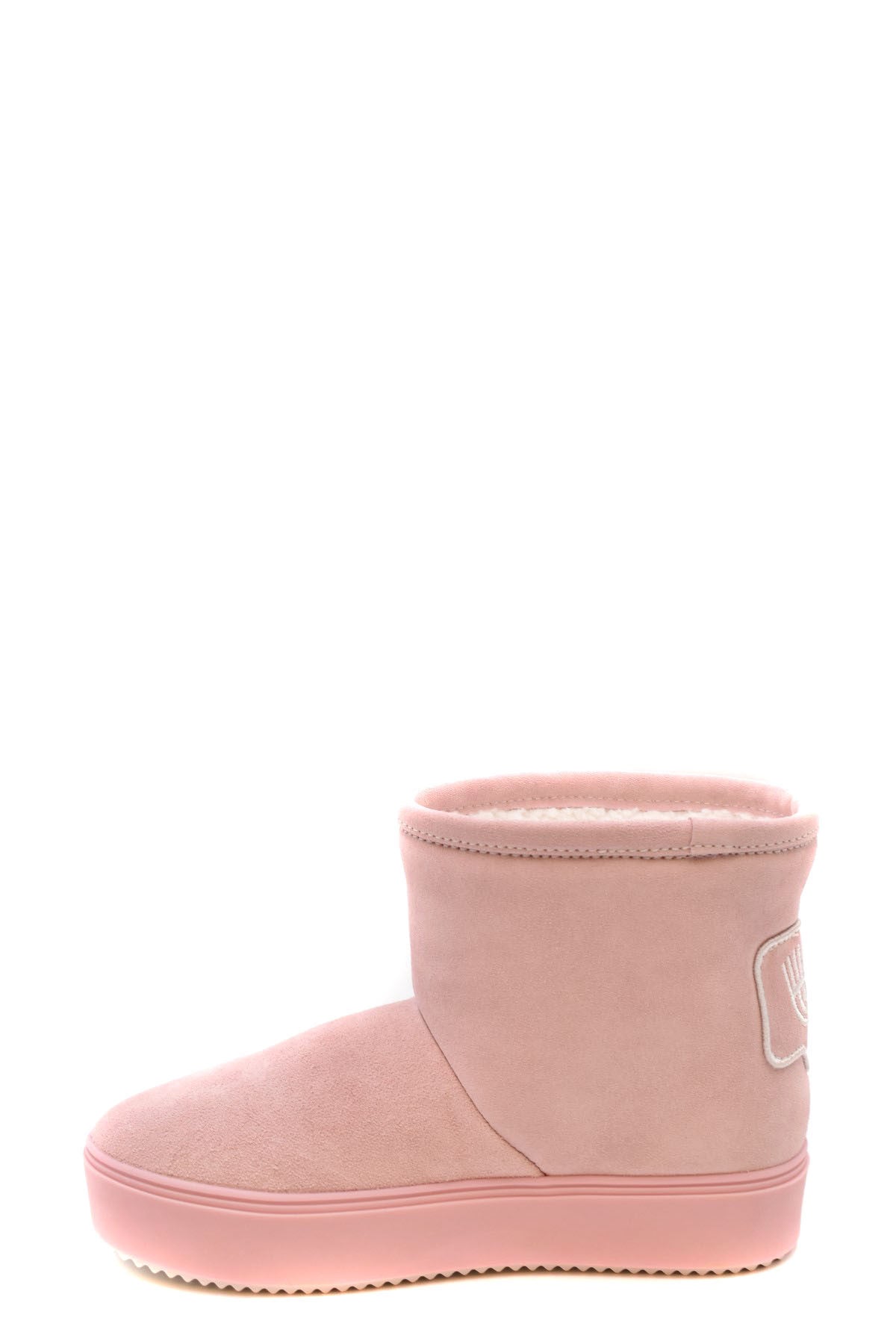 Chiara Ferragni Bottes femme — pink