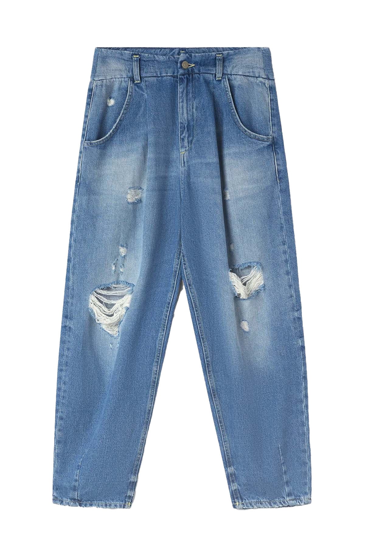 Dondup Jean femme — blue