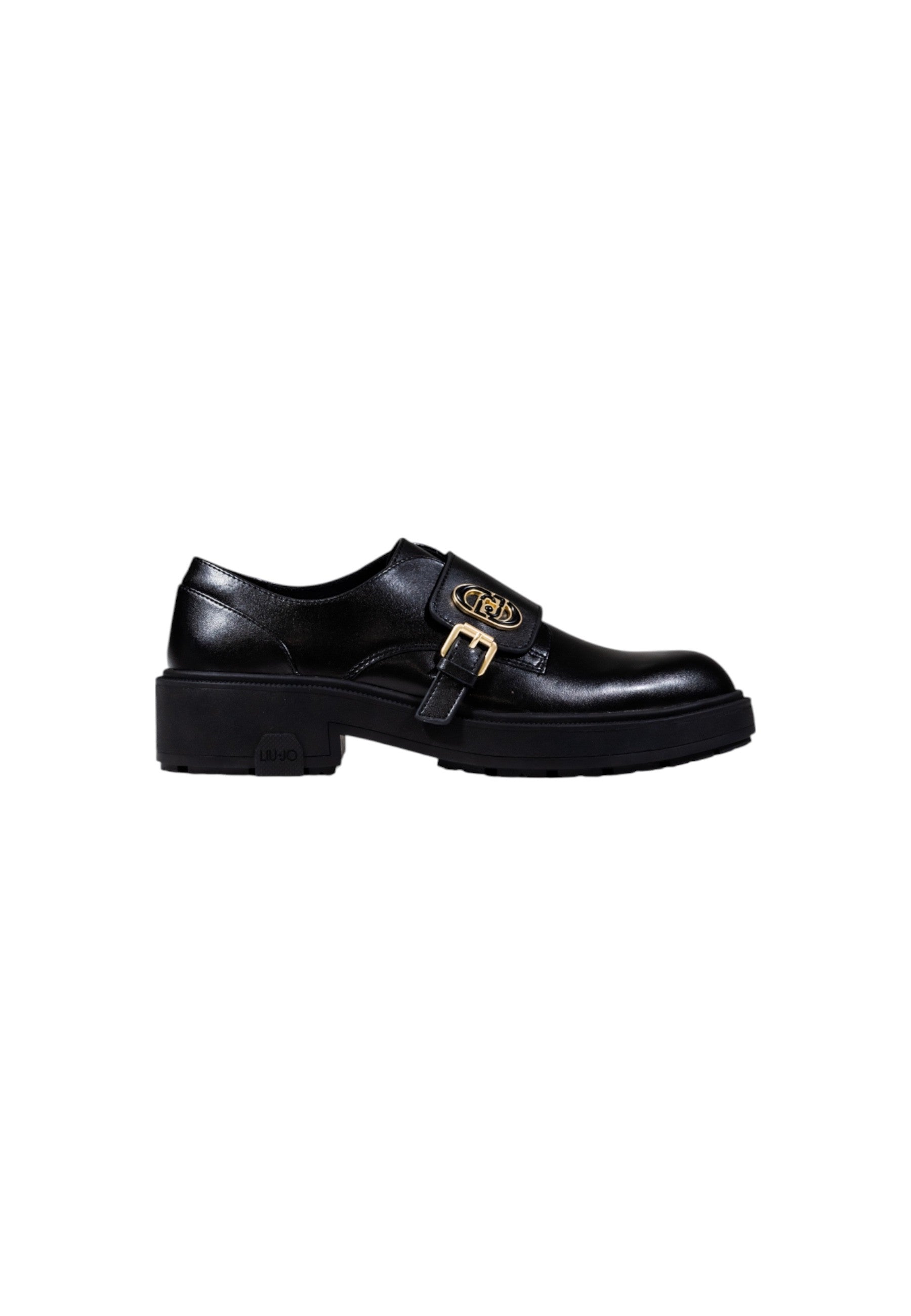 Liu Jo Chaussures femme Derbies — black