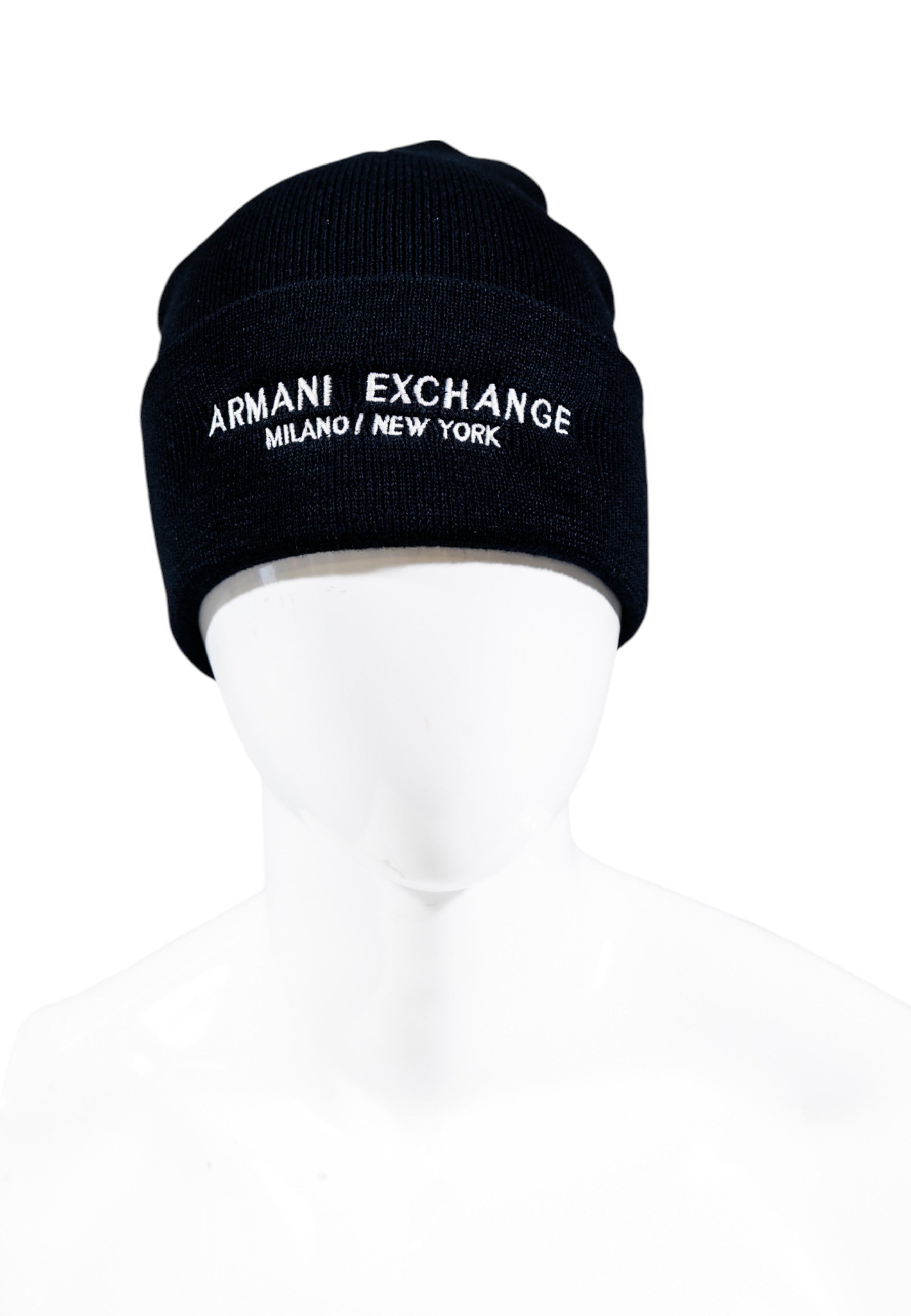 Armani Exchange Accessoire homme Chapeaux — blue