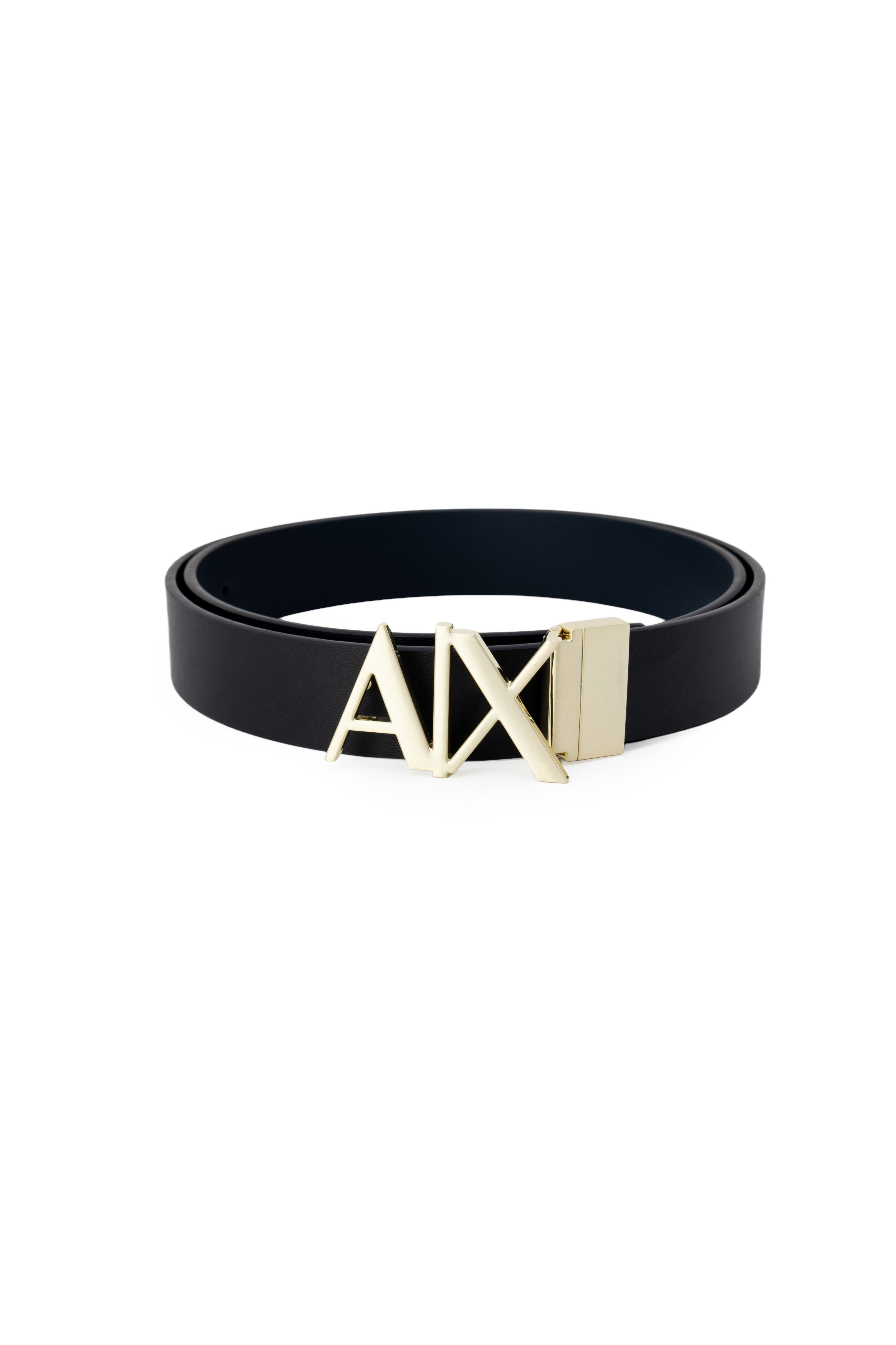 Armani Exchange Ceinture homme Ceintures — blue