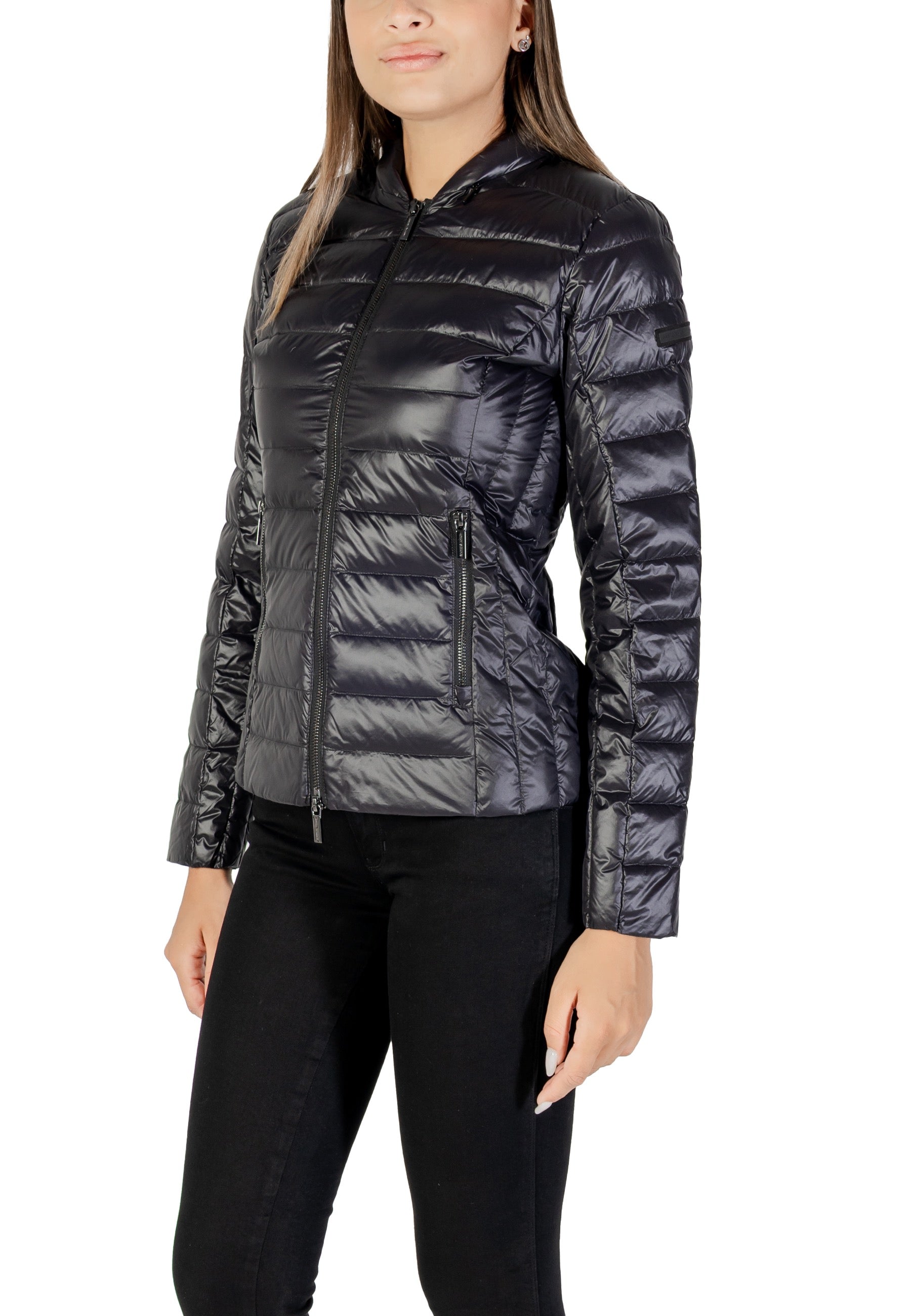 Armani Exchange Veste femme Vestes — black