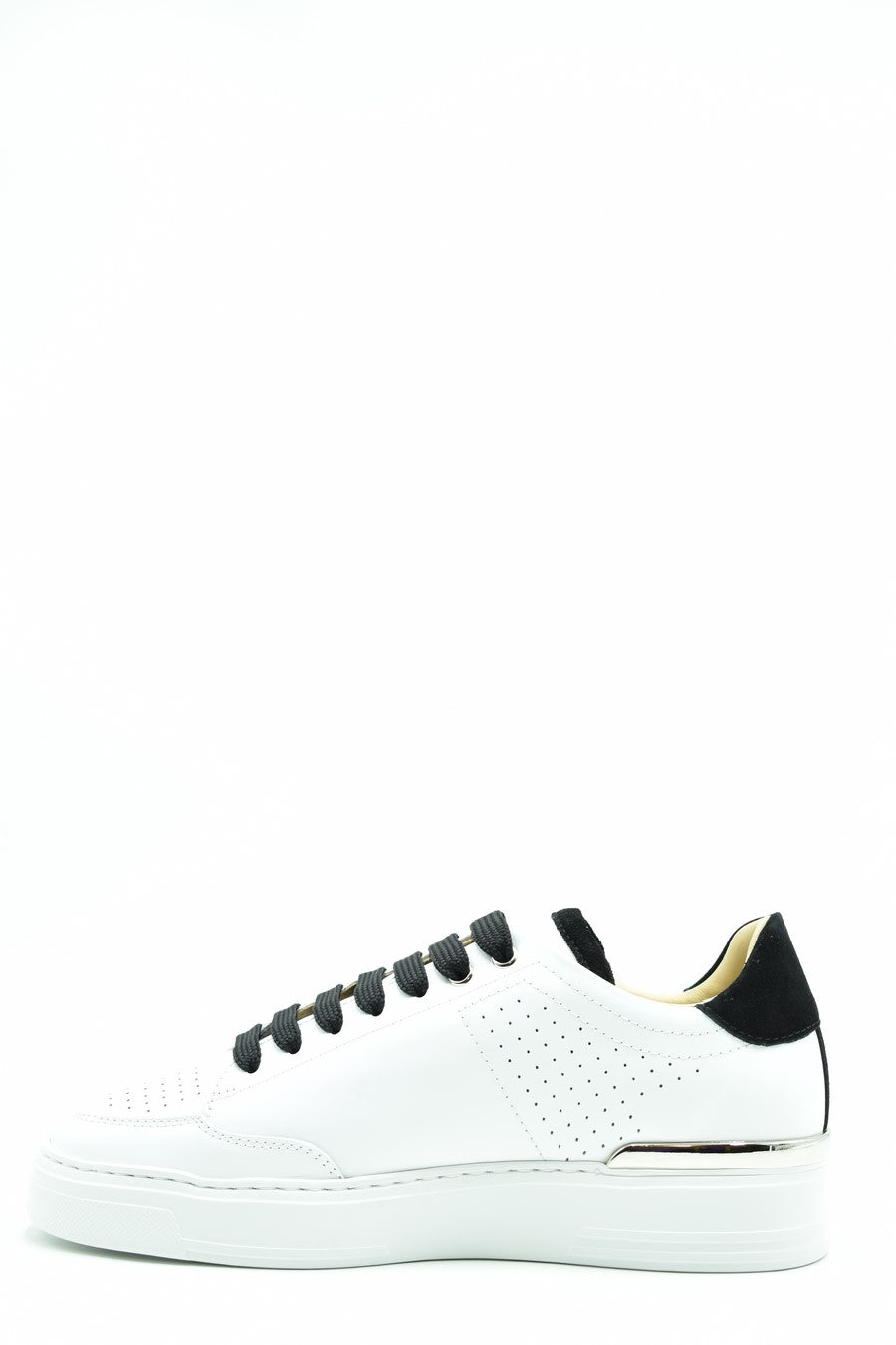 Philipp Plein Baskets femme — white