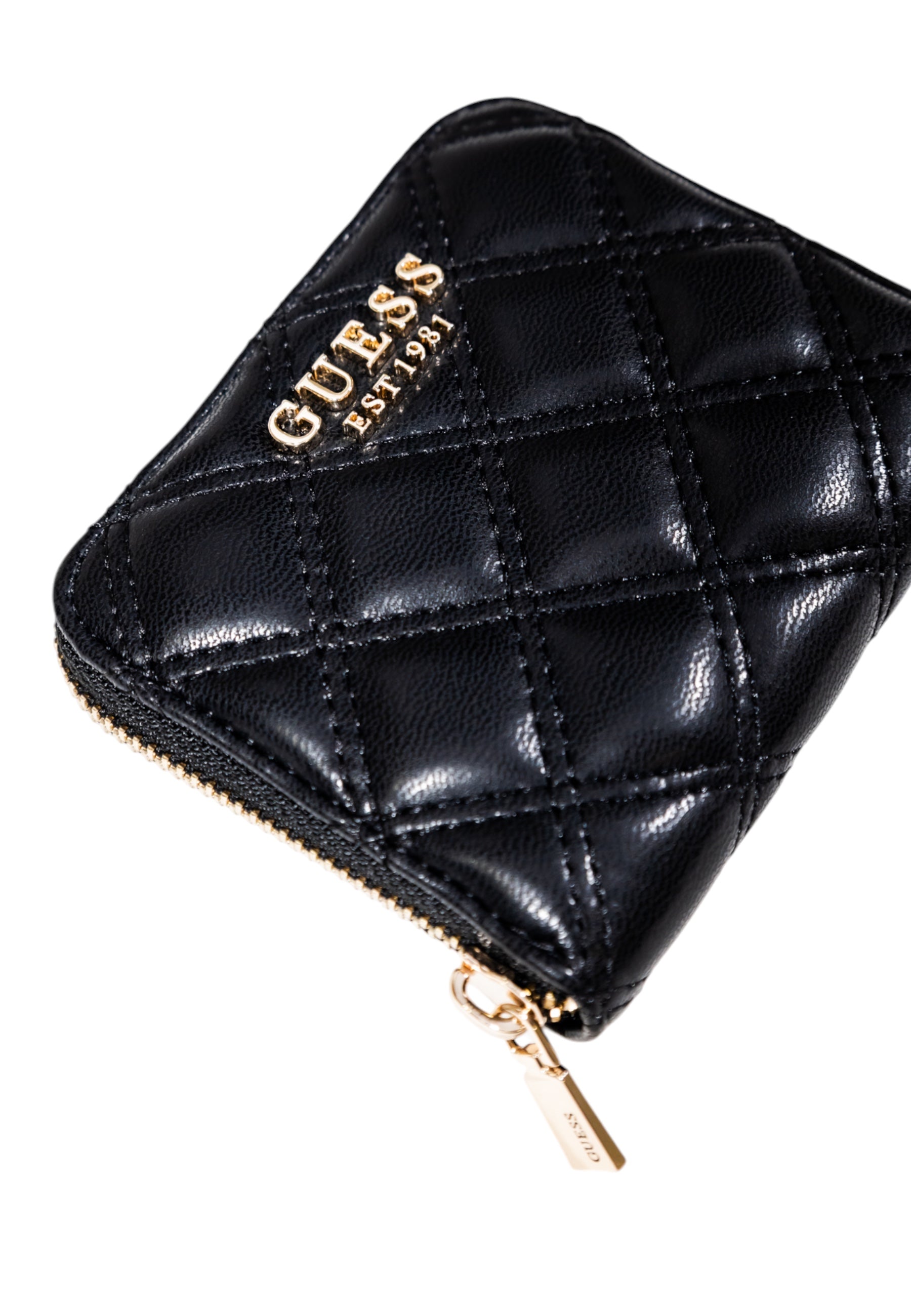 Guess Accessoire femme Portefeuilles — black