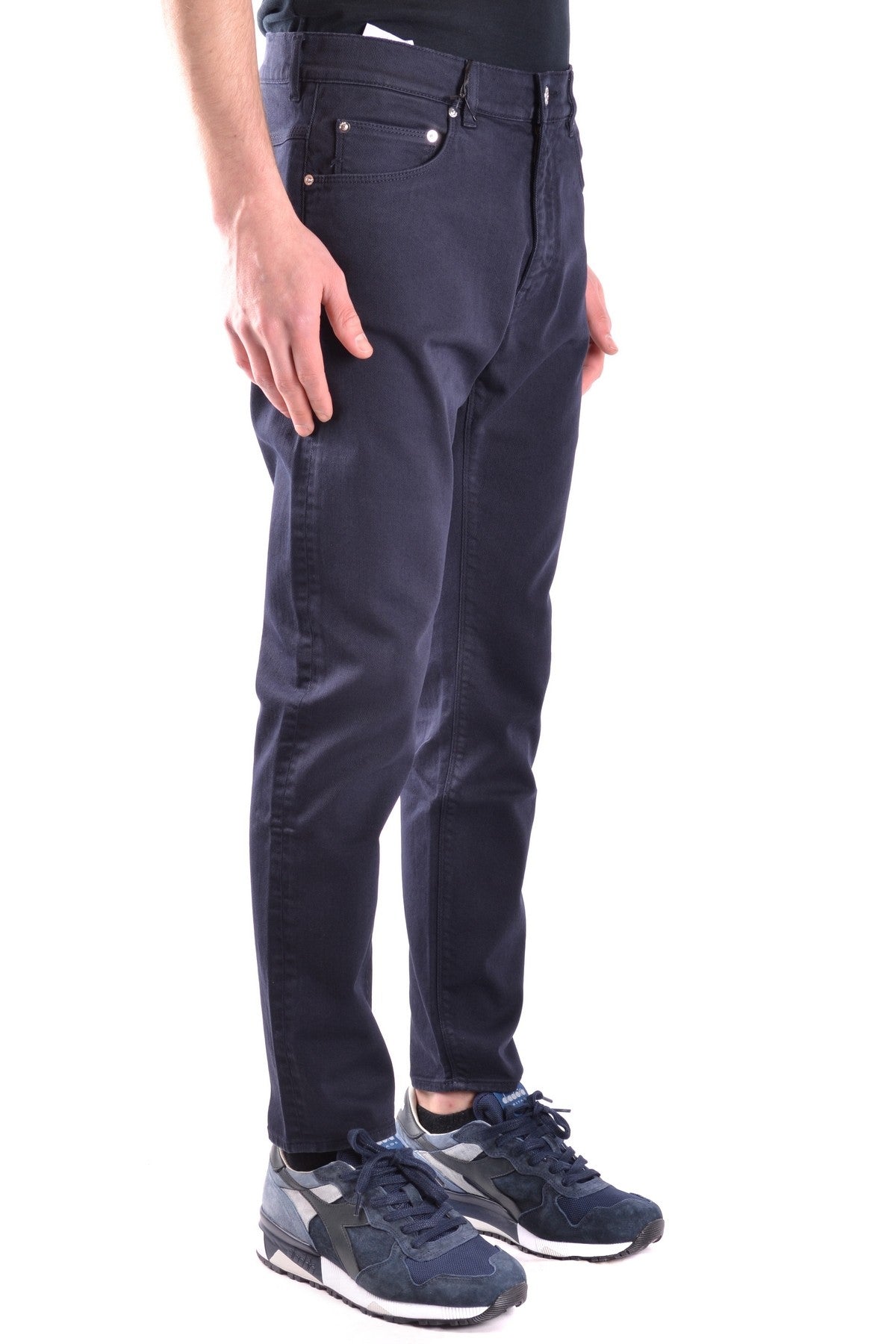 Paolo Pecora Pantalon homme Pantalons — blue