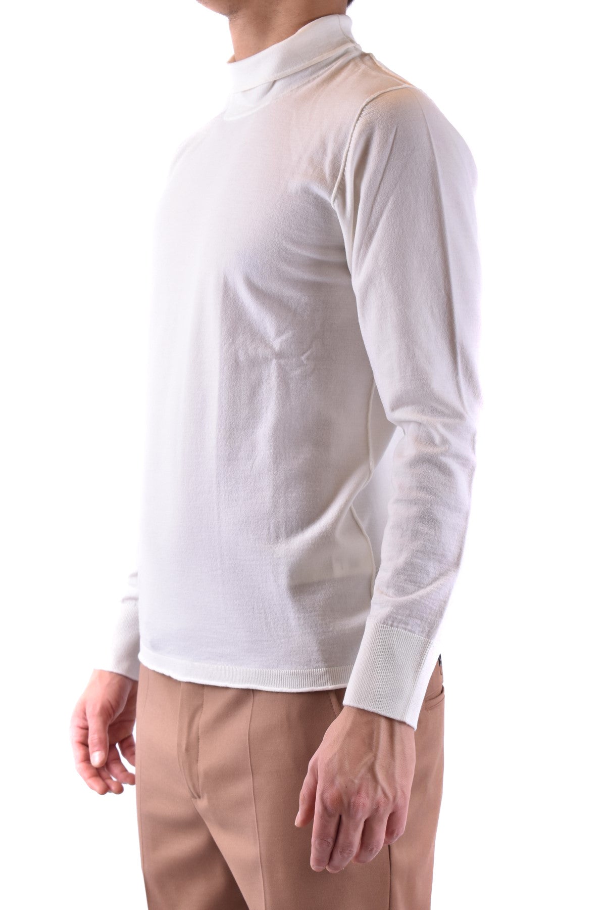 Paolo Pecora Pull homme — white