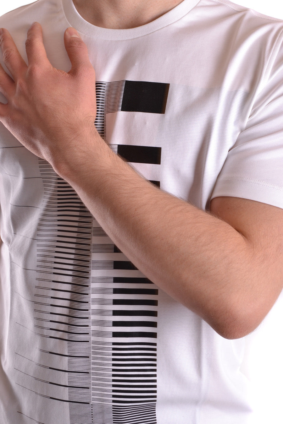 Diesel Black Gold T-shirt homme — white