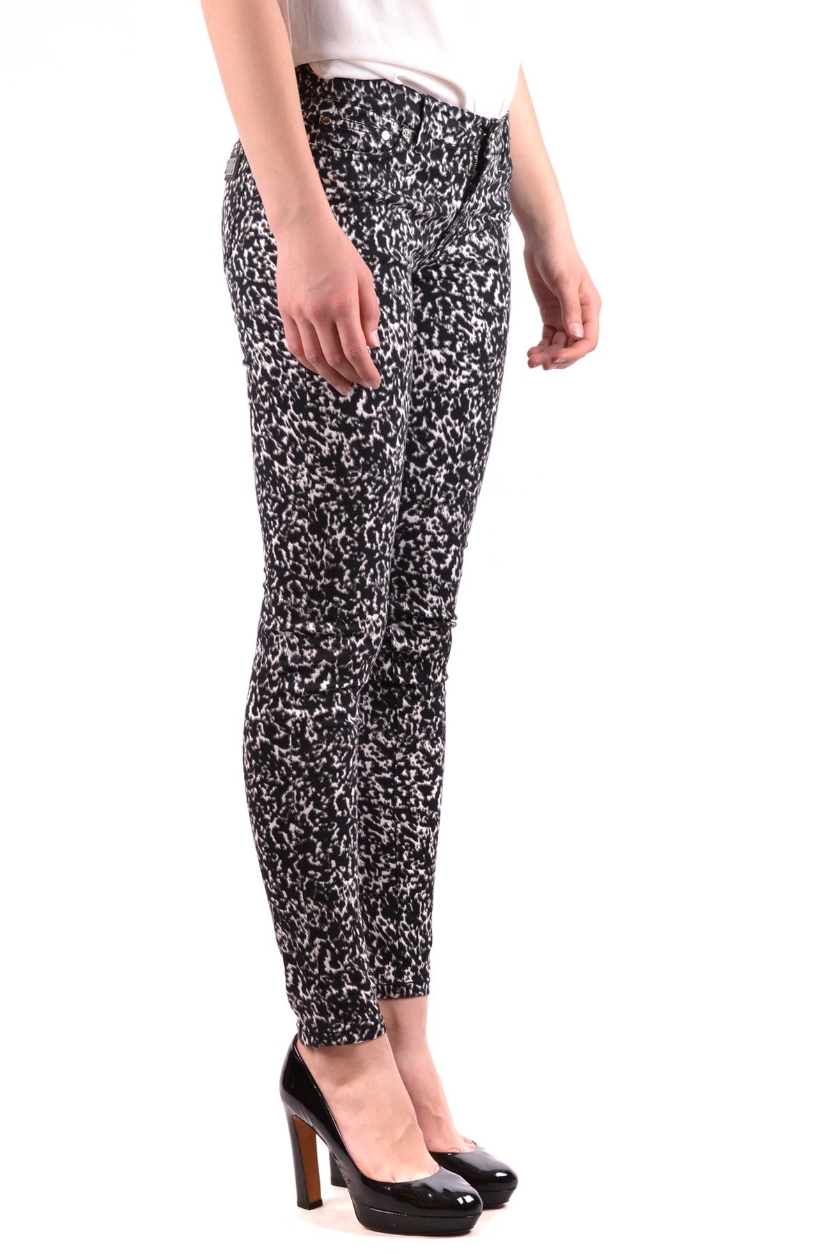 Michael Kors Jean femme — black