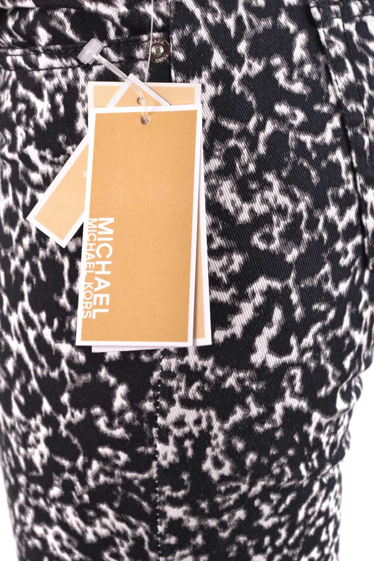 Michael Kors Jean femme — black