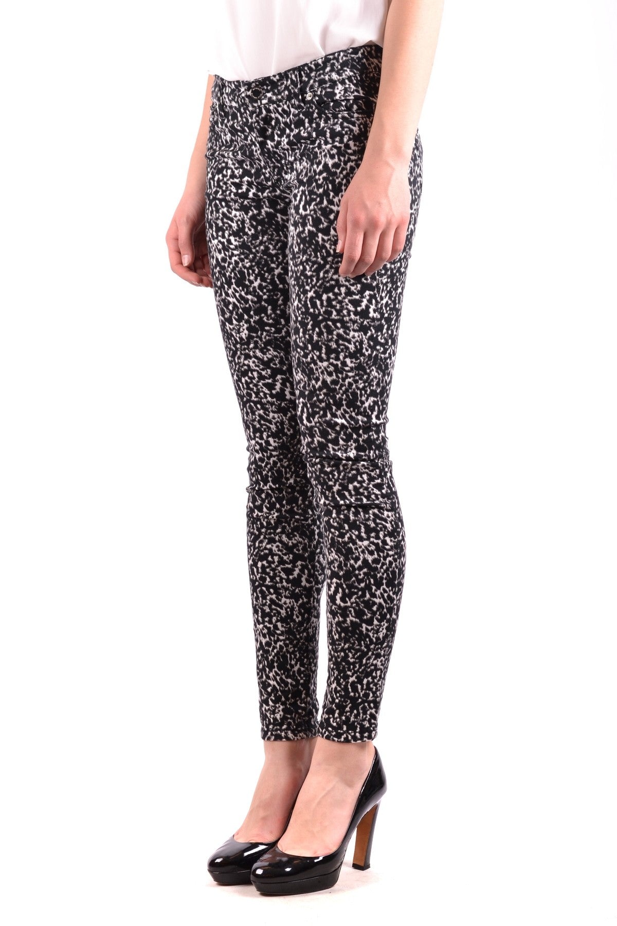 Michael Kors Jean femme — black