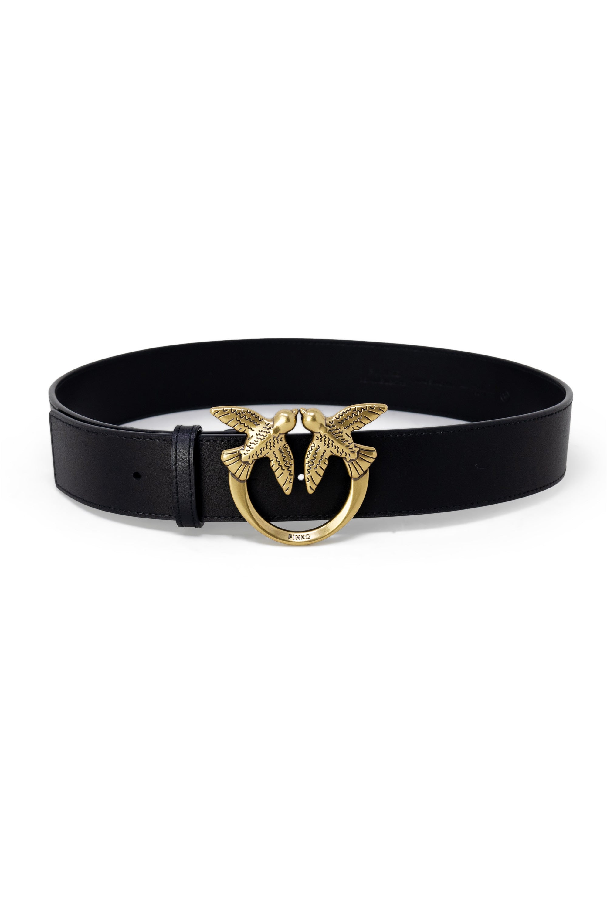 Pinko Ceinture femme Ceintures — black