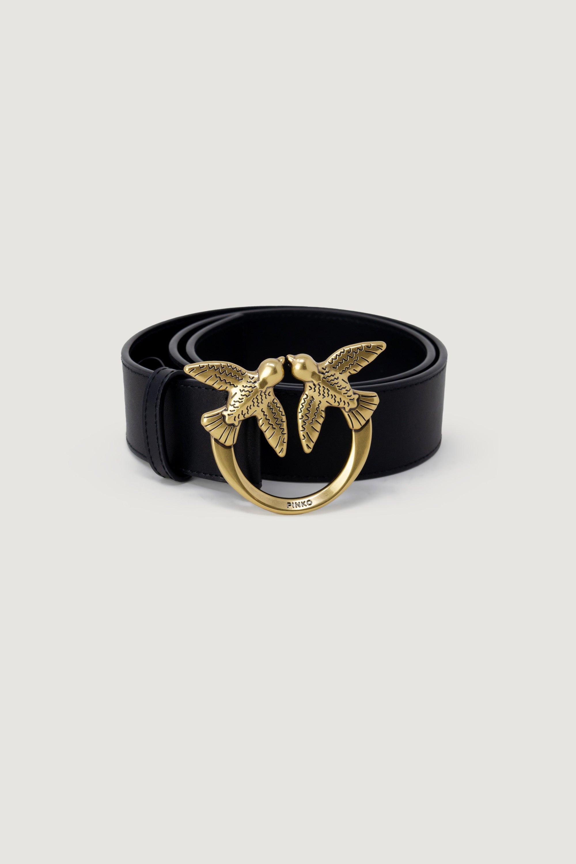 Pinko Ceinture femme Ceintures — black