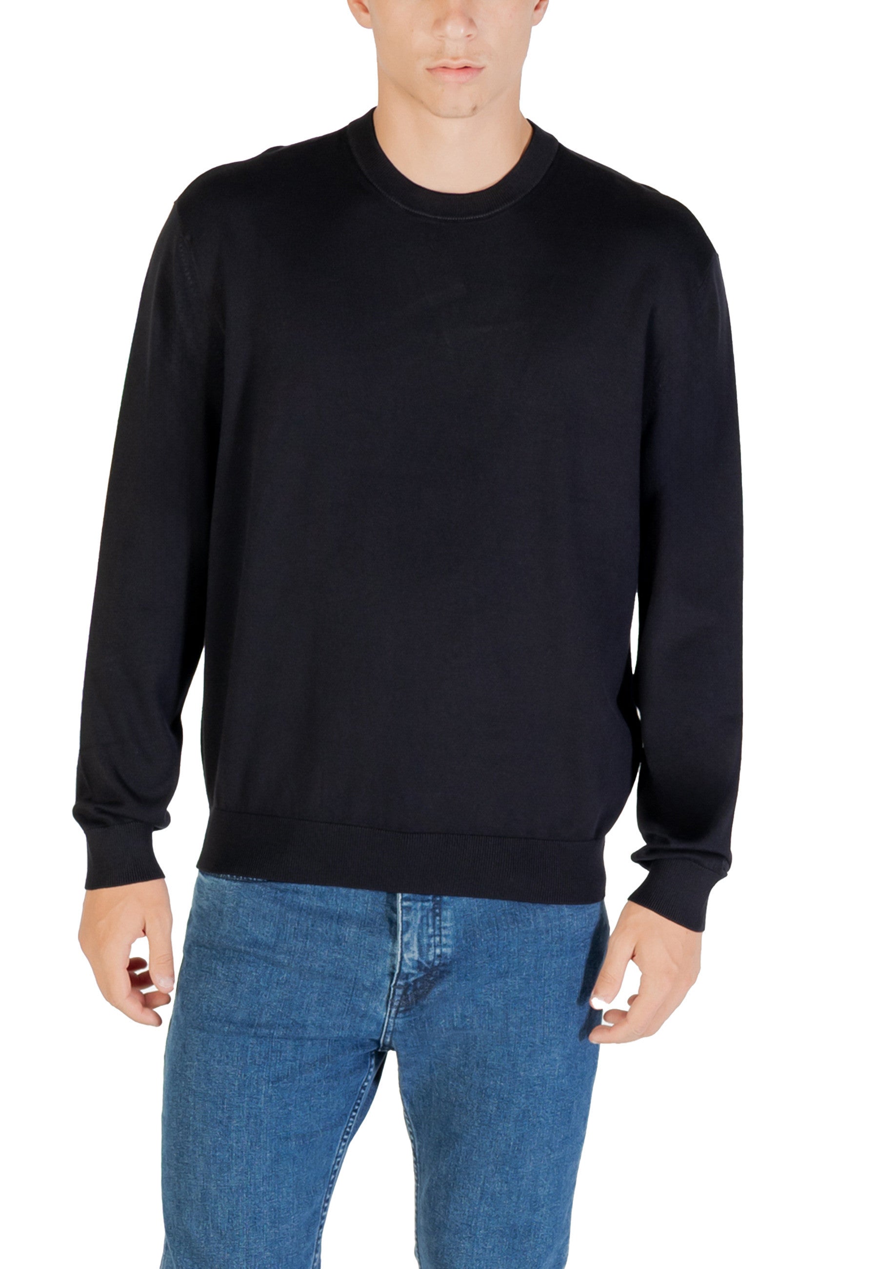Armani Exchange Pull homme — blue