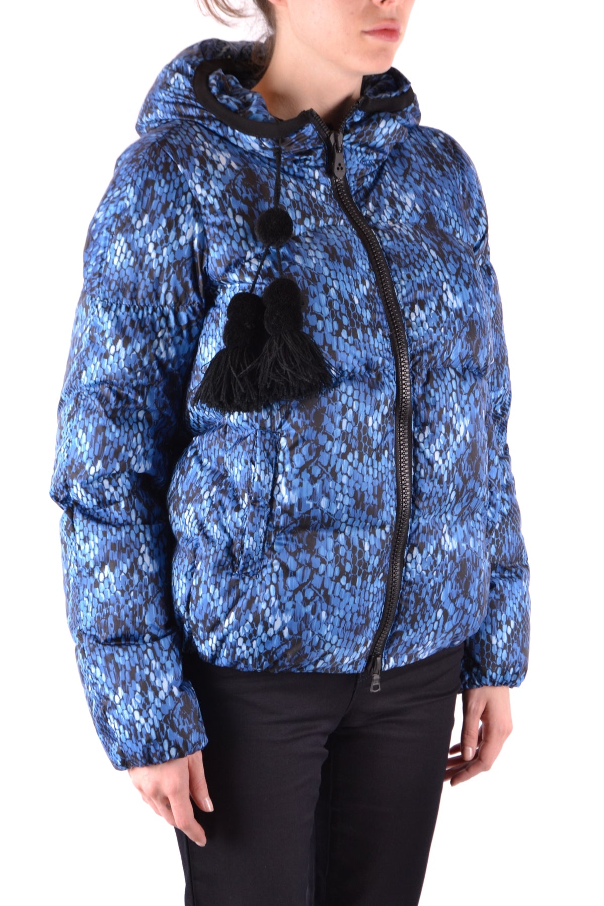 Peuterey Veste femme Vestes — blue