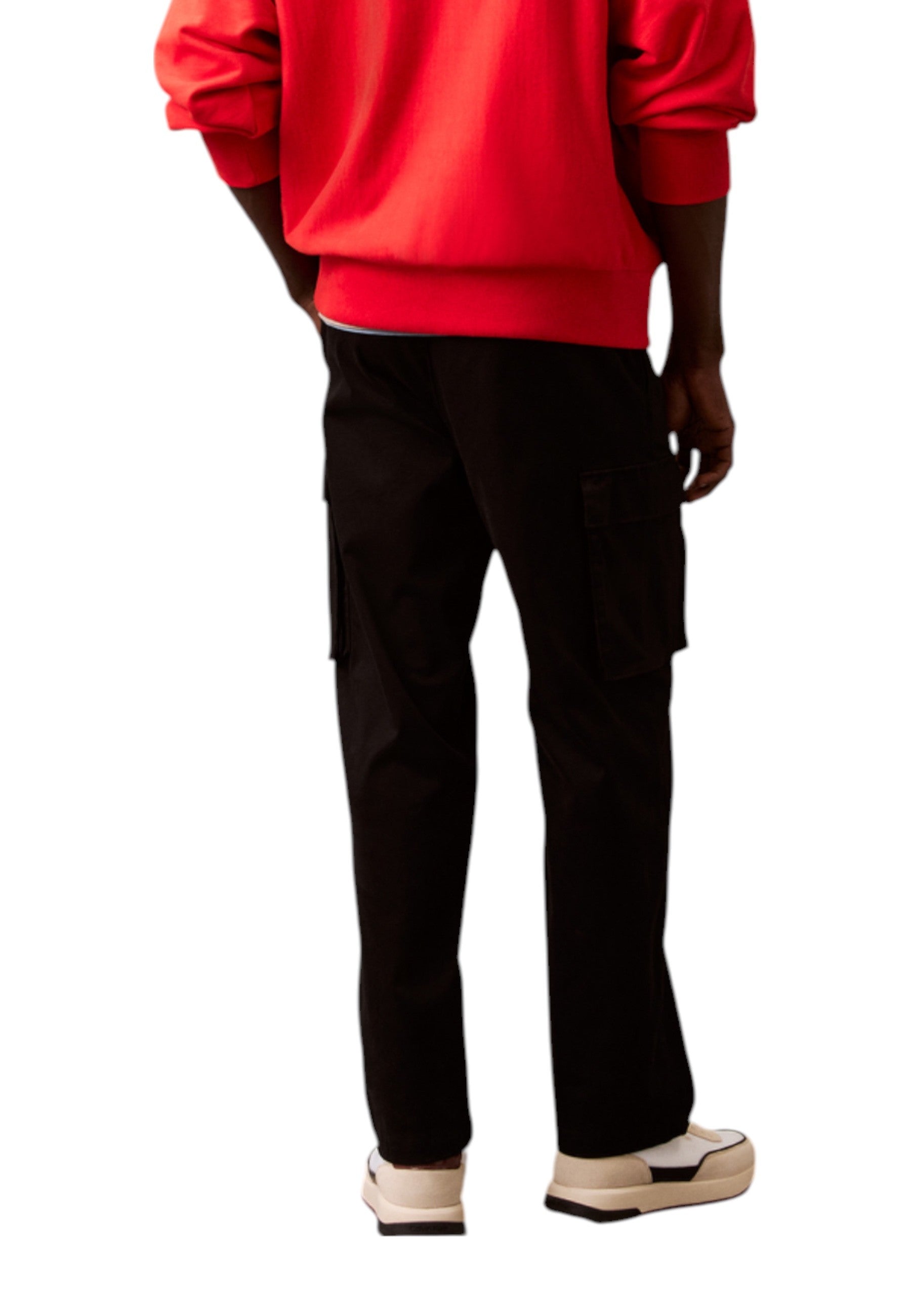 Calvin Klein Jeans Pantalon homme Pantalons — black