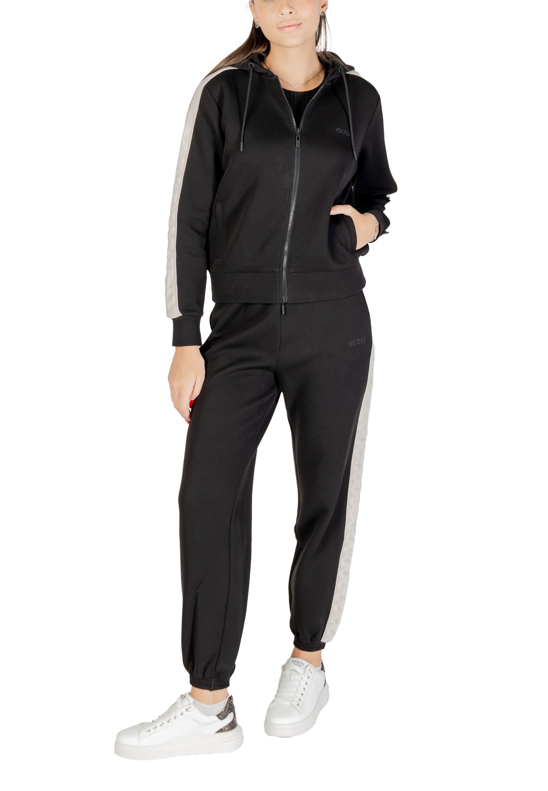 Guess Sweat femme Sweatshirts — black