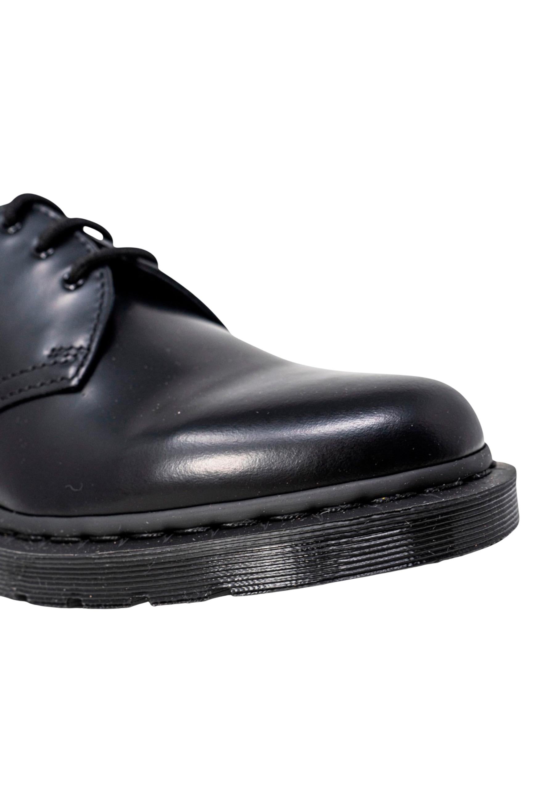 Dr. Martens Chaussures homme Schuhe Derbies — black