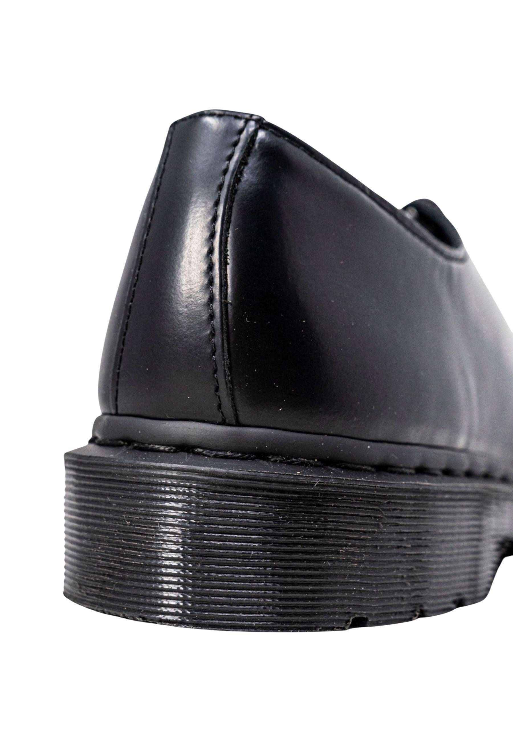 Dr. Martens Chaussures homme Schuhe Derbies — black