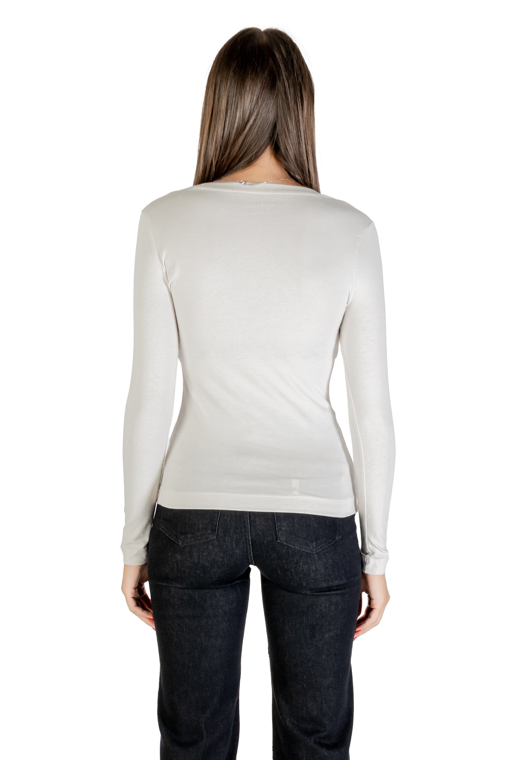 Guess T-shirt femme — beige