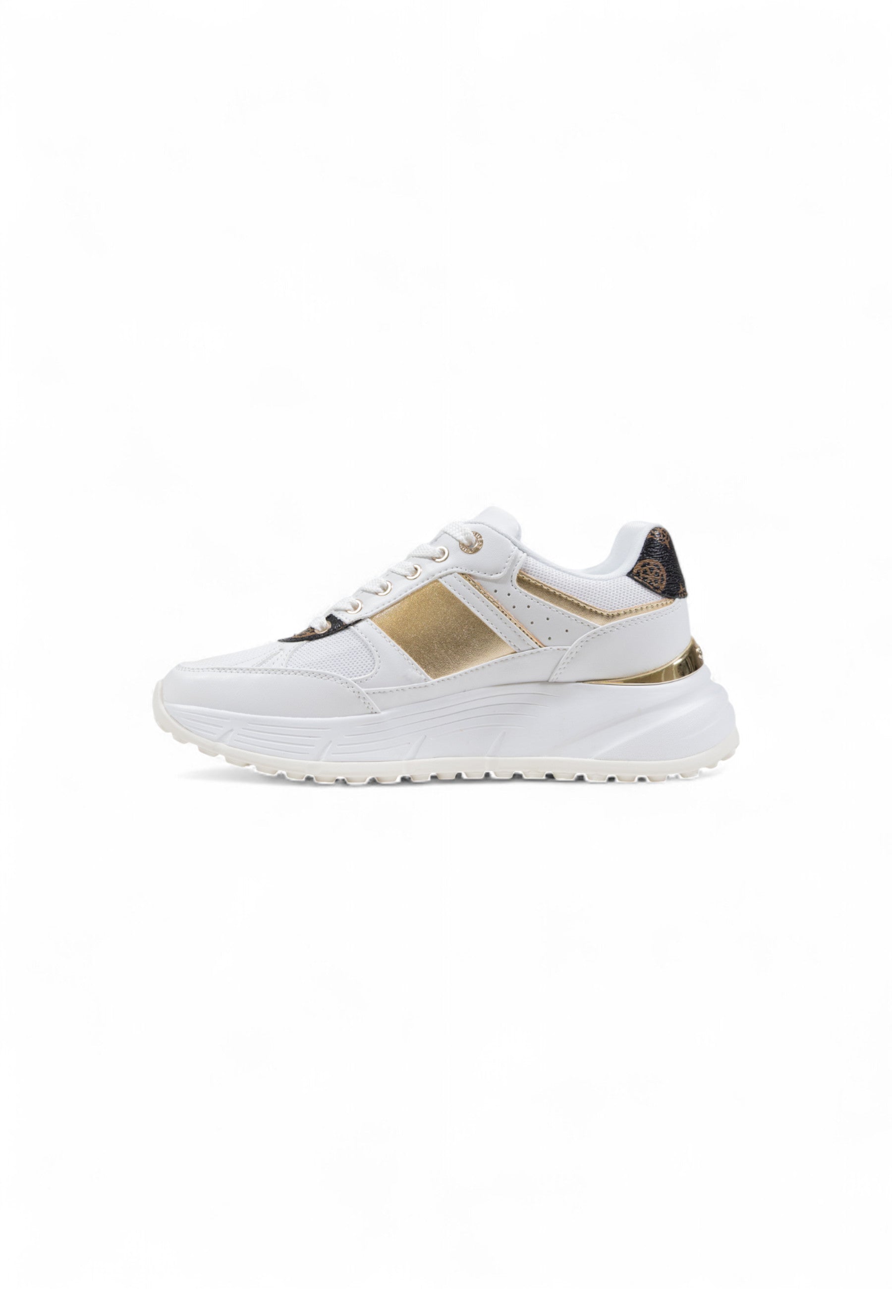 Guess Baskets femme — white