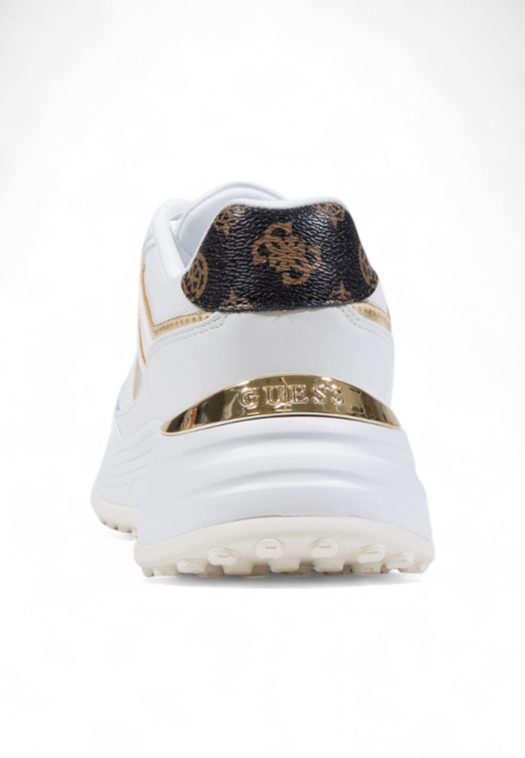 Guess Baskets femme — white