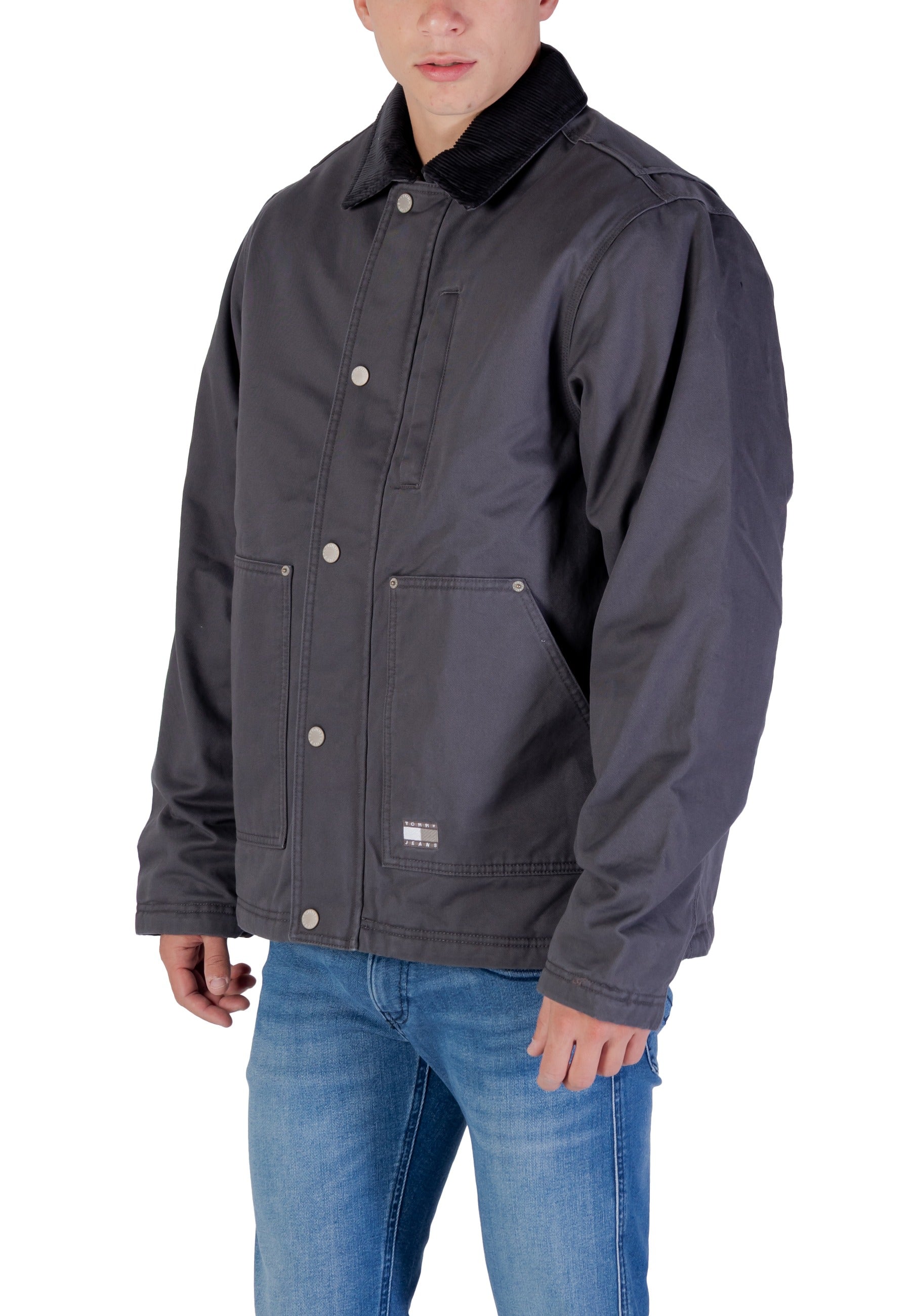 Tommy Hilfiger Jeans Veste homme Vestes — black