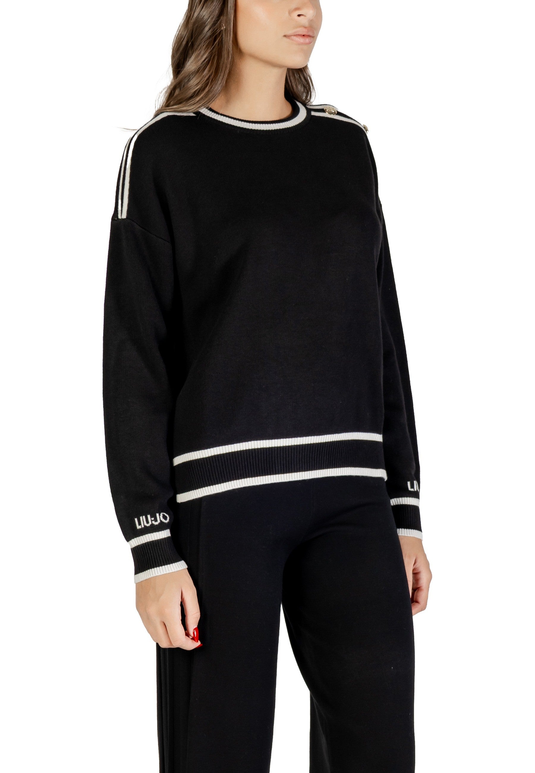 Liu Jo Pull femme — black