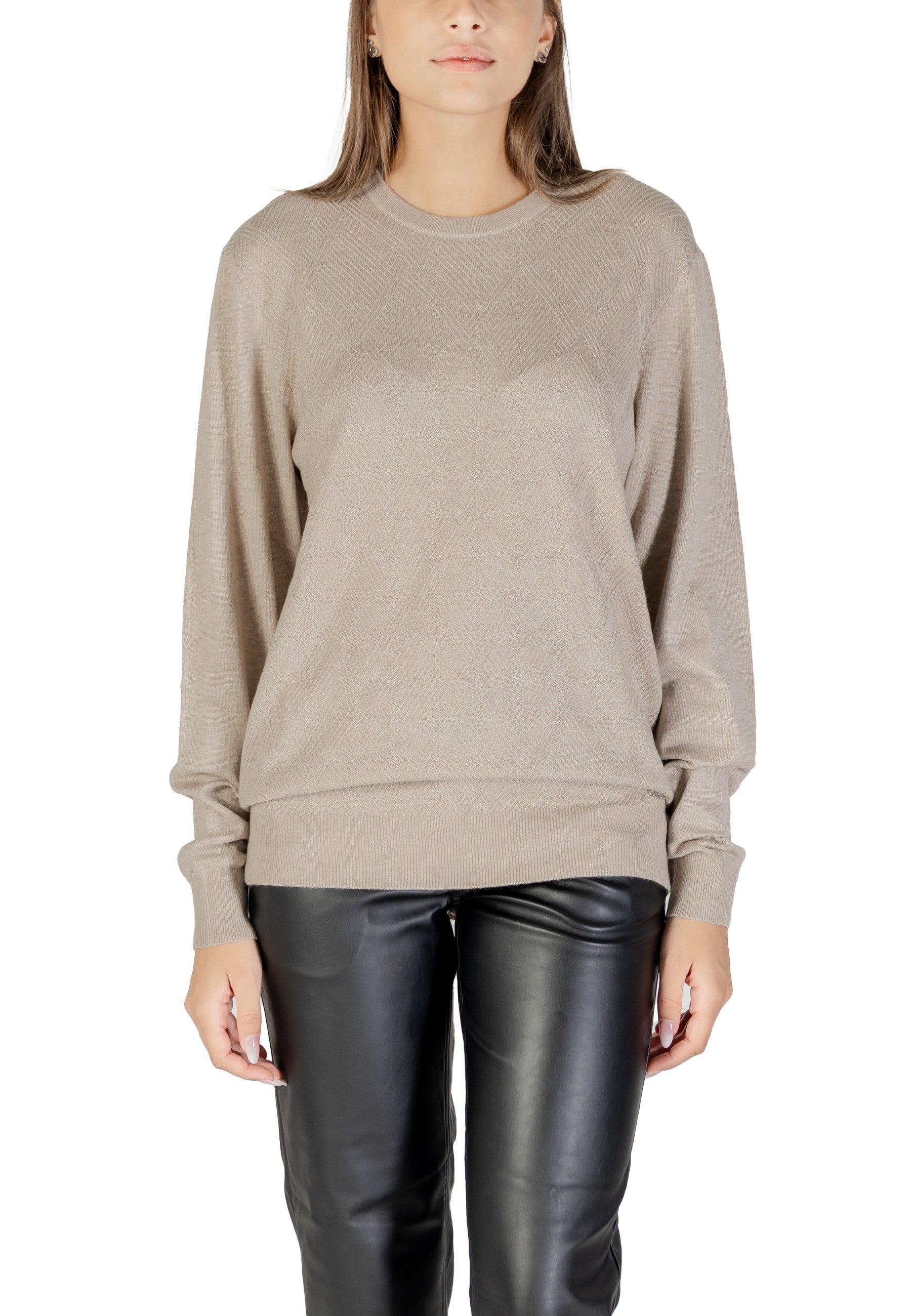 Guess Pull femme — beige