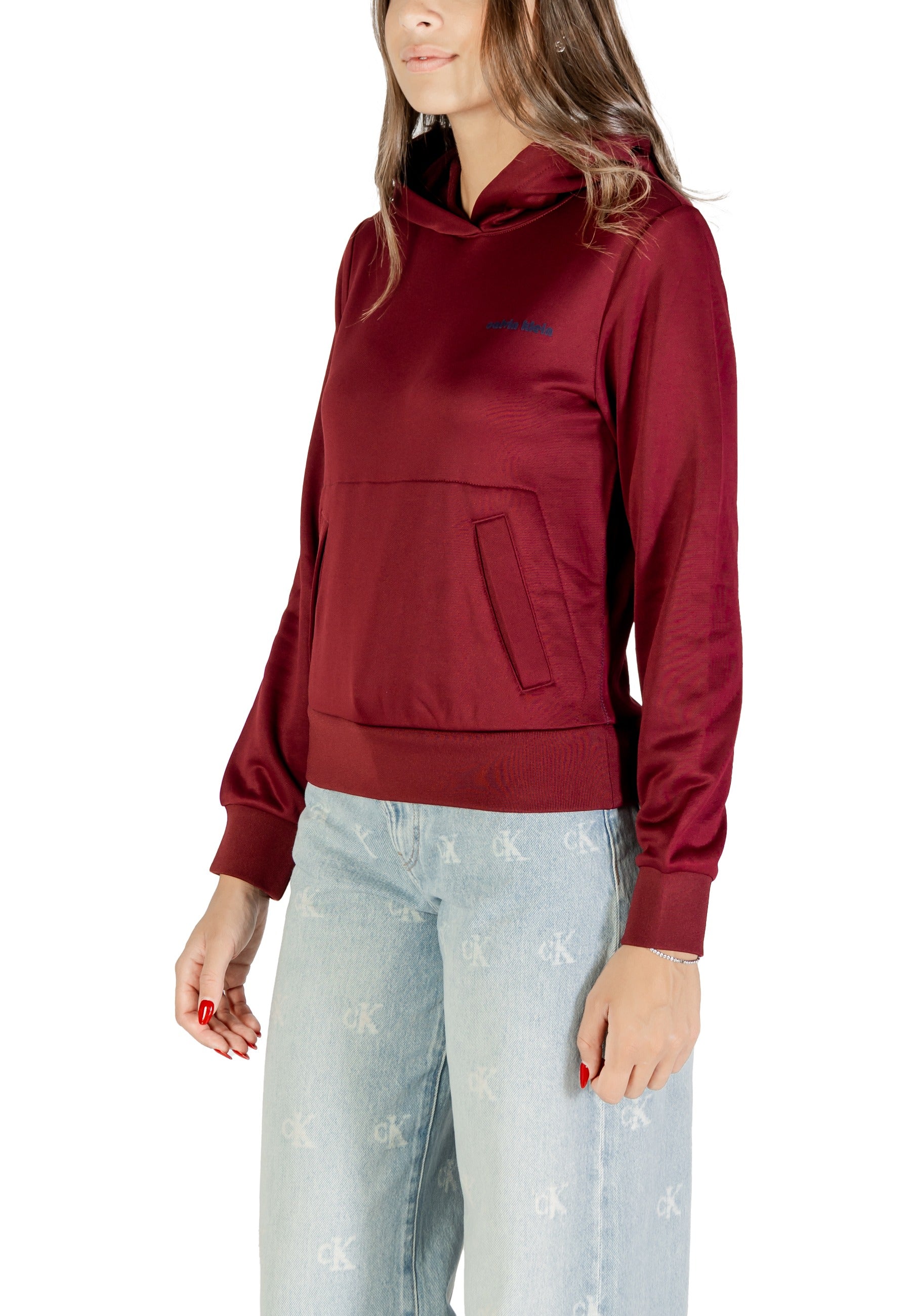 Calvin Klein Sweat femme Sweatshirts — bordeaux