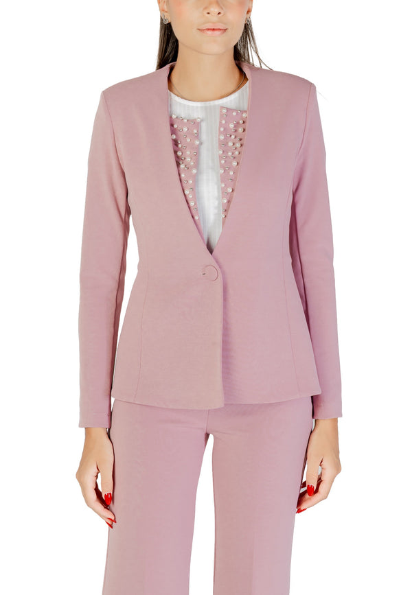 Rinascimento Vêtement femme Jaquettes — pink