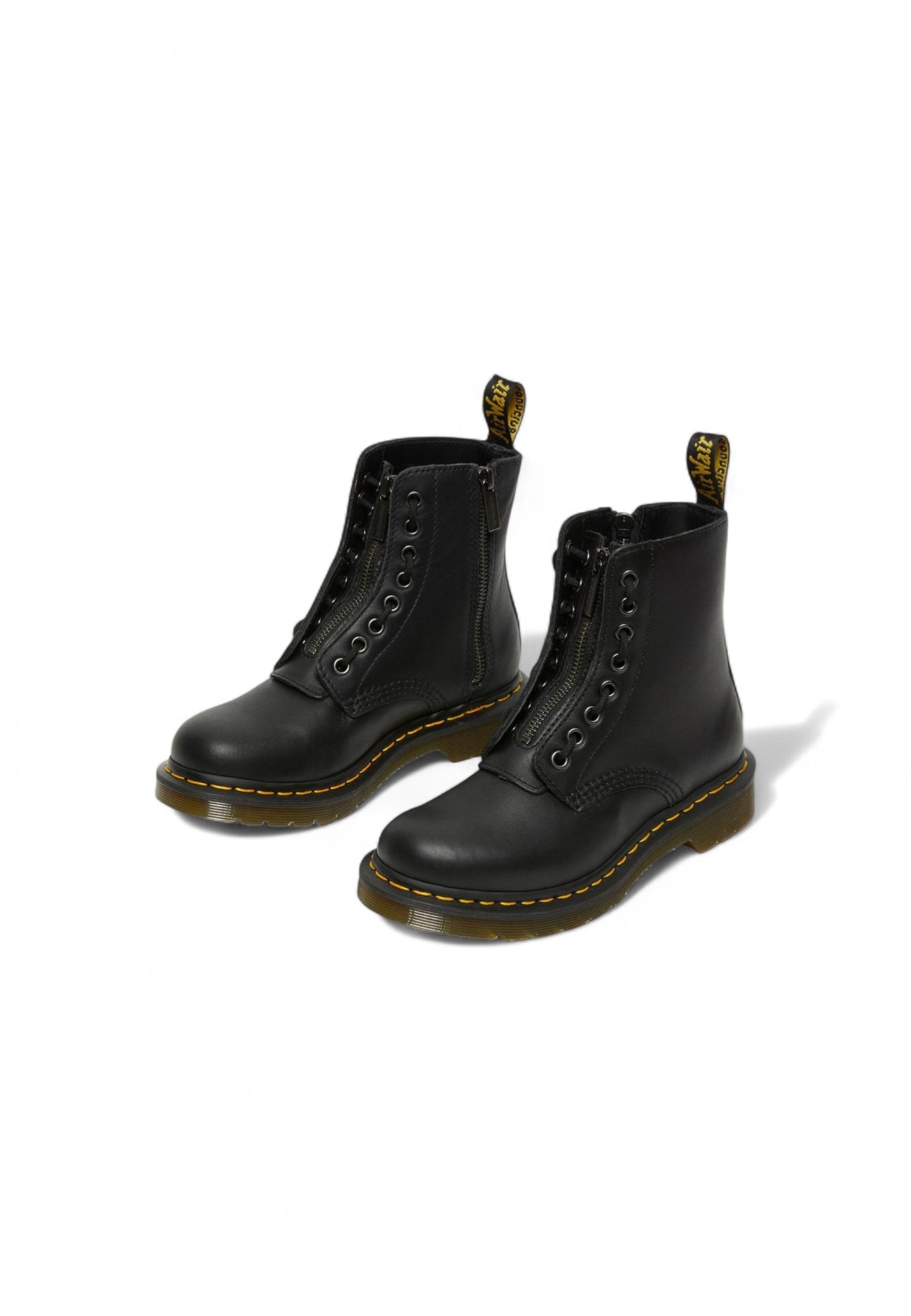 Dr. Martens Bottes femme — black