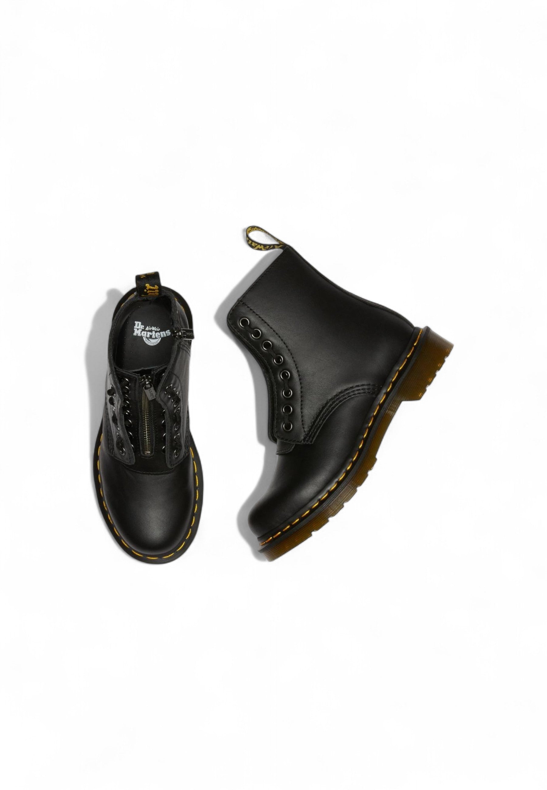 Dr. Martens Bottes femme — black