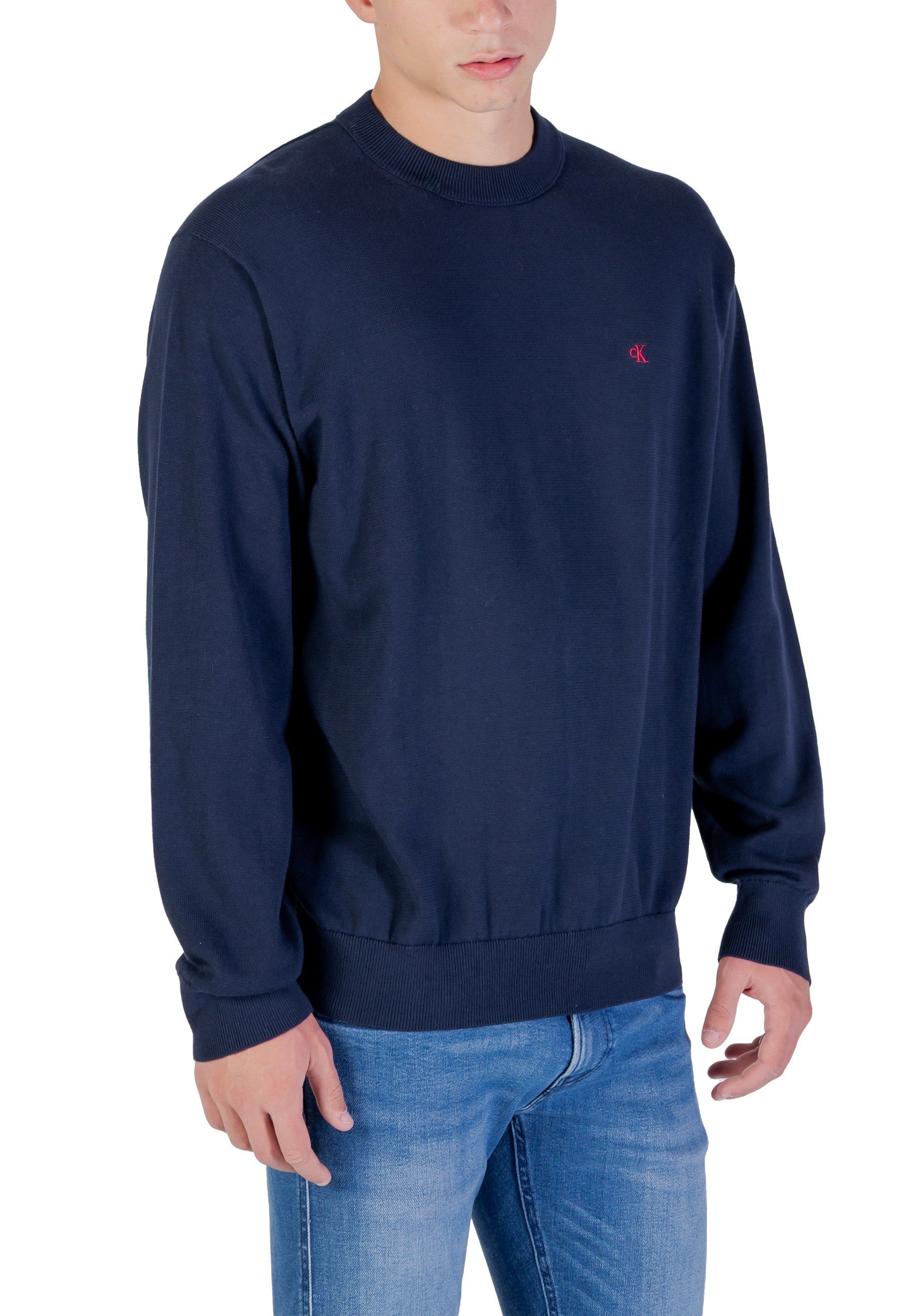 Calvin Klein Jeans Sweat homme Sweatshirts — blue